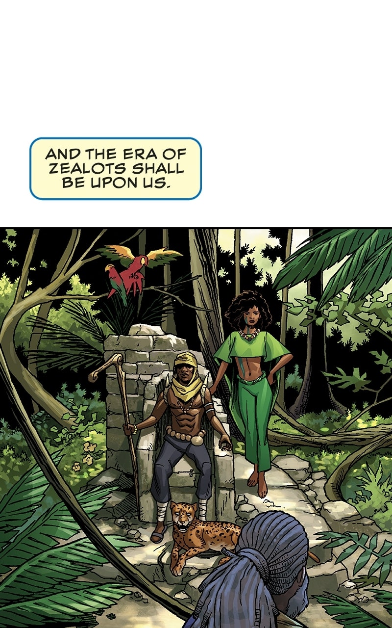 Black Panther:A Nation Under Our Feet Episode 13 page 26 - 