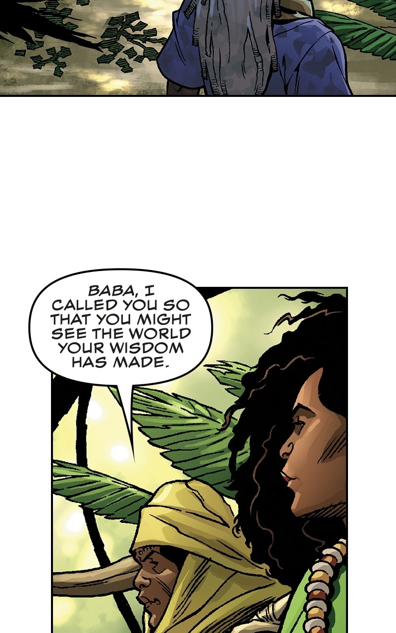 Black Panther:A Nation Under Our Feet Episode 13 page 27 - 