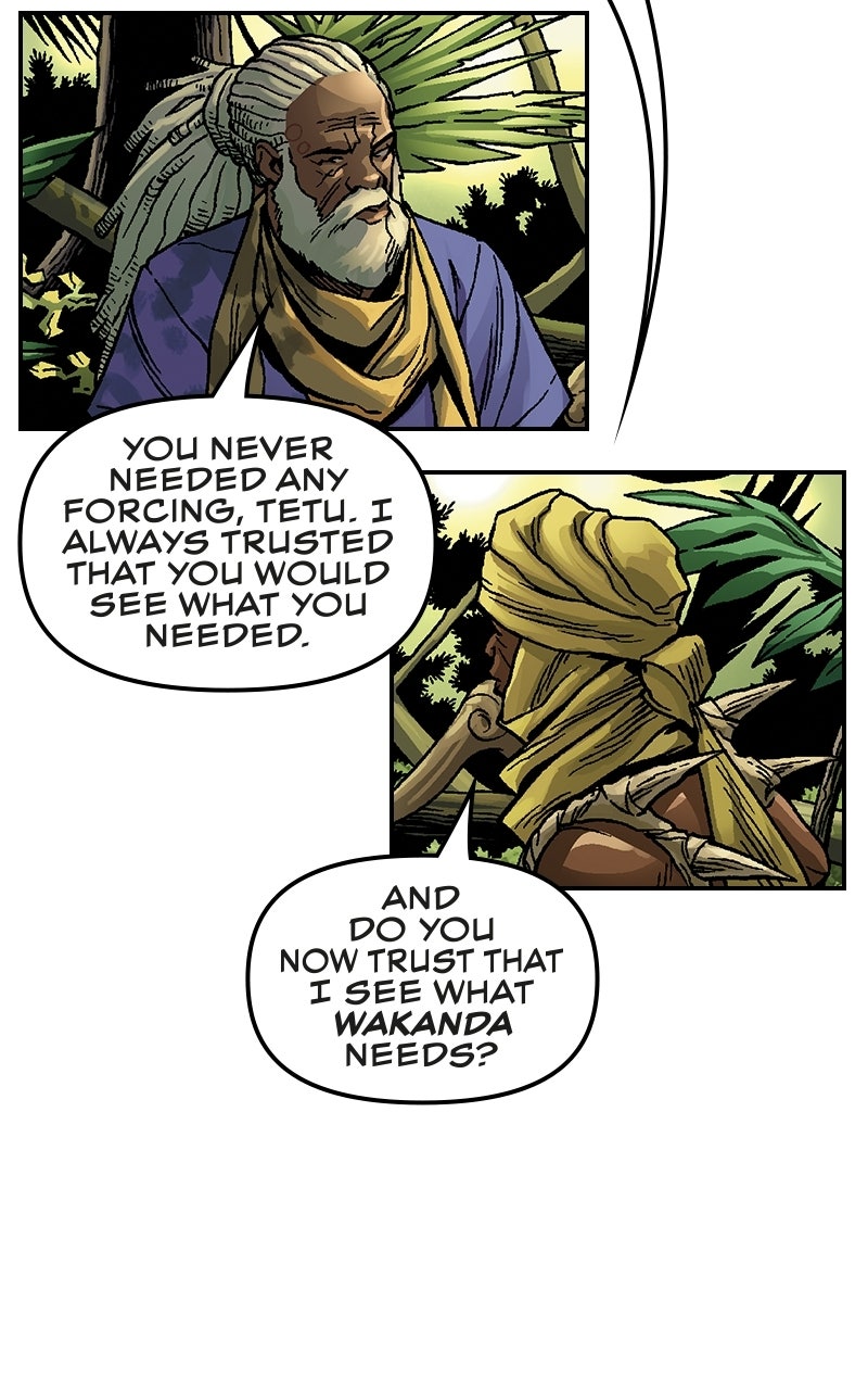 Black Panther:A Nation Under Our Feet Episode 13 page 29 - 