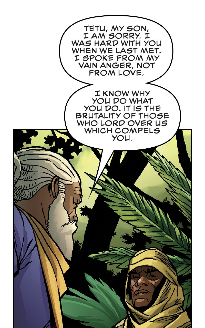 Black Panther:A Nation Under Our Feet Episode 13 page 31 - 