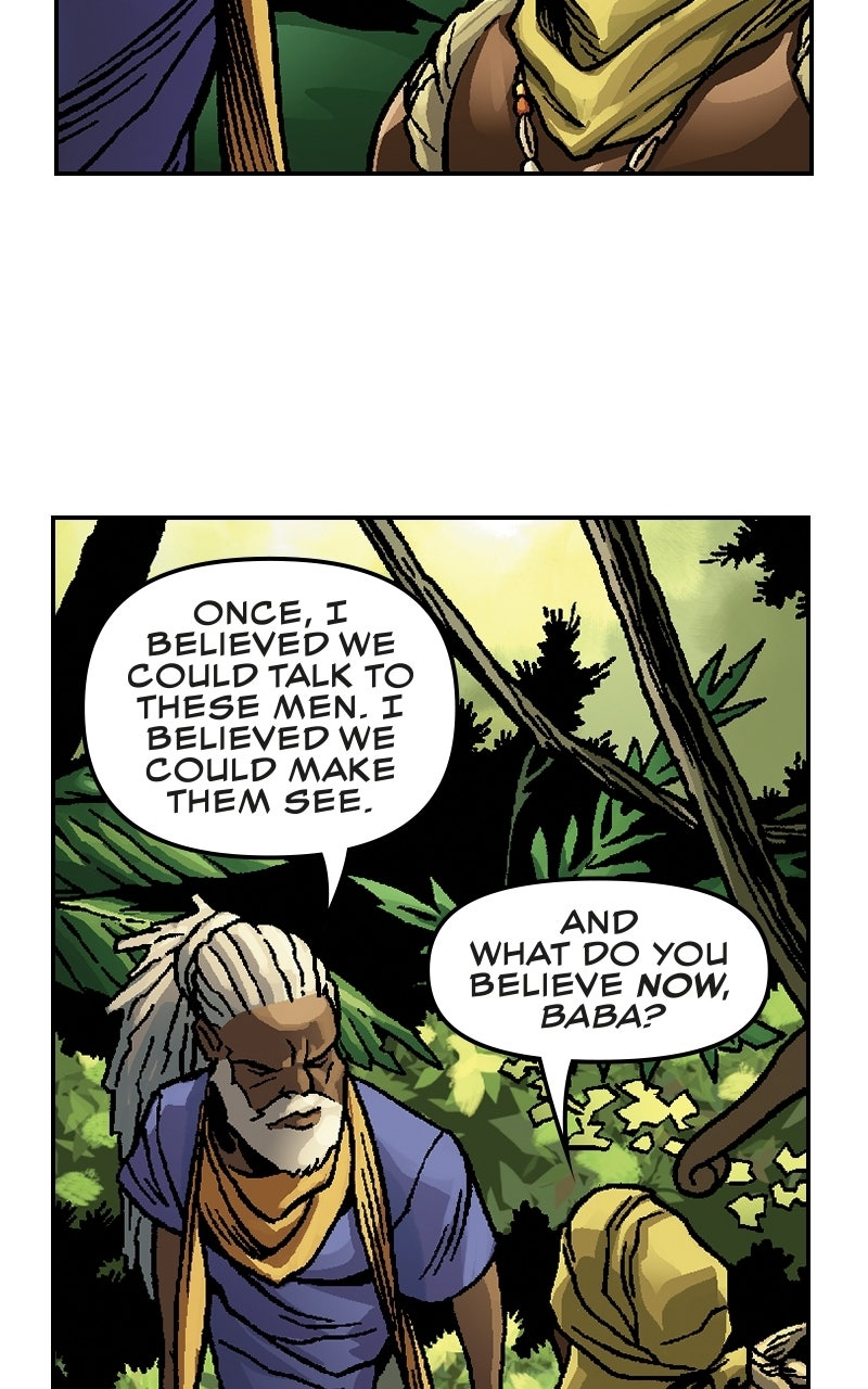 Black Panther:A Nation Under Our Feet Episode 13 page 32 - 