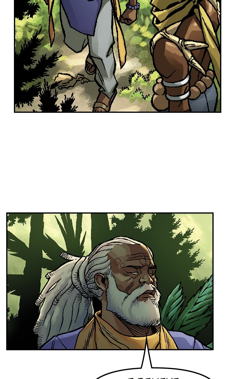 Black Panther:A Nation Under Our Feet Episode 13 page 33 - 