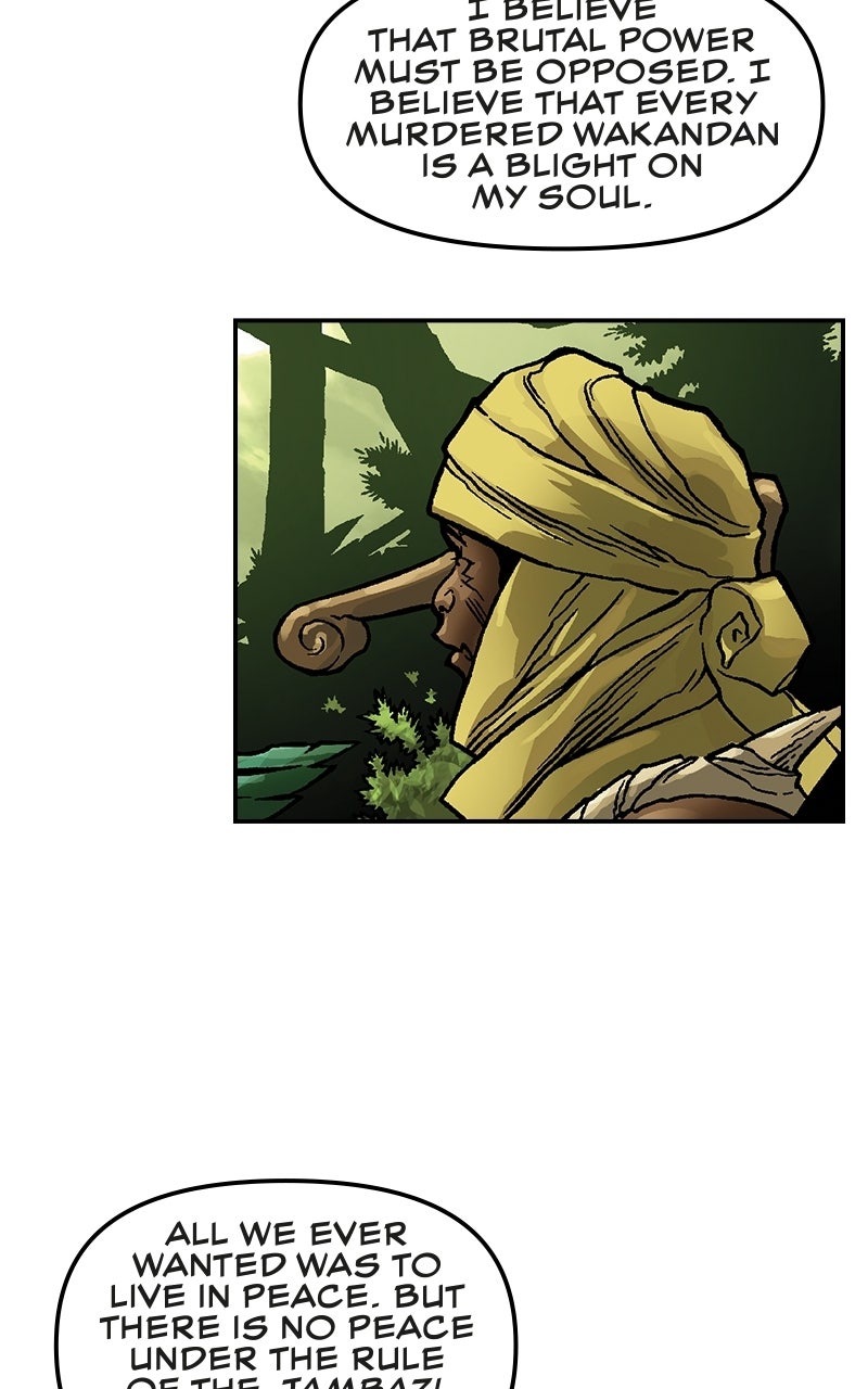 Black Panther:A Nation Under Our Feet Episode 13 page 34 - 