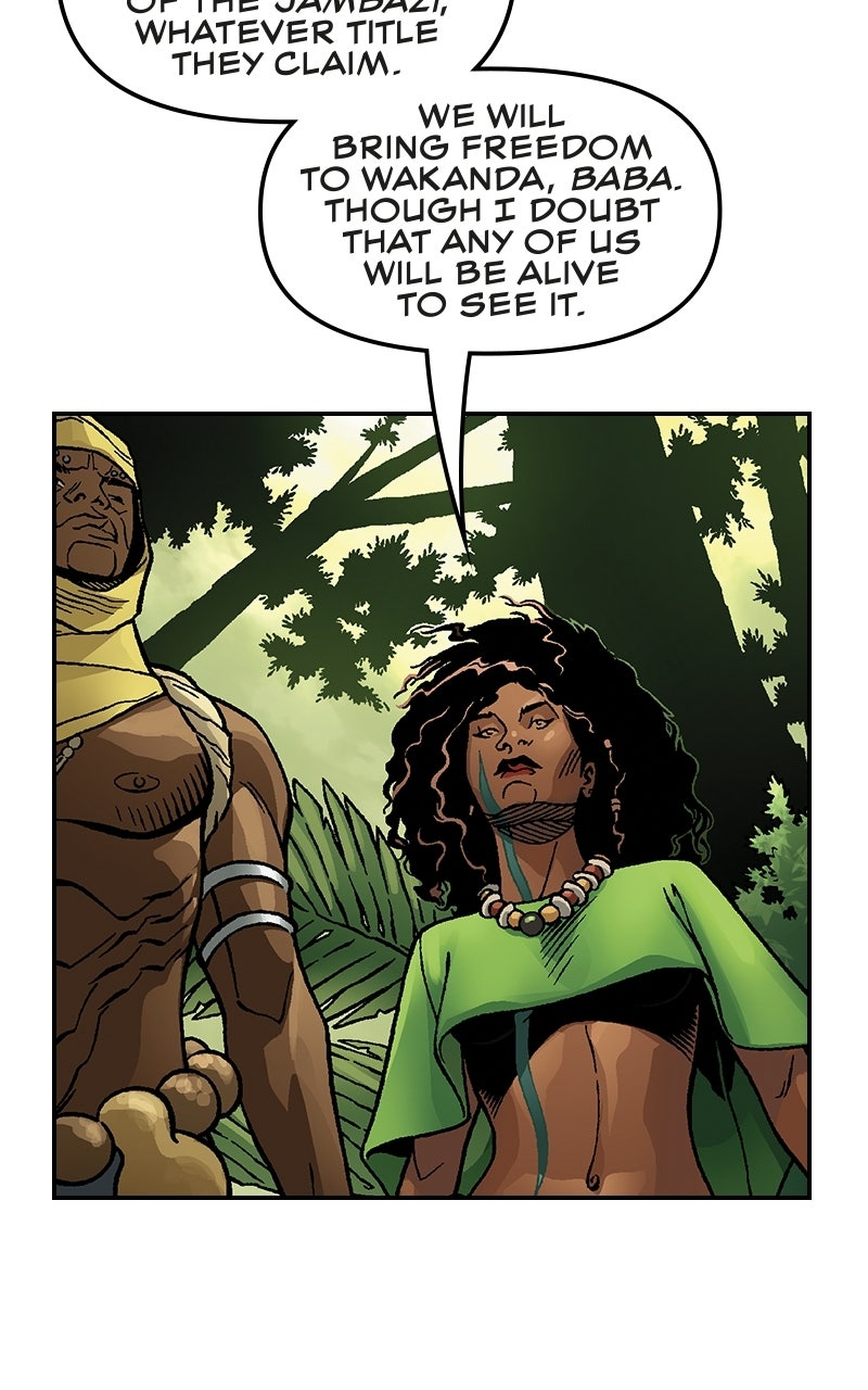 Black Panther:A Nation Under Our Feet Episode 13 page 35 - 