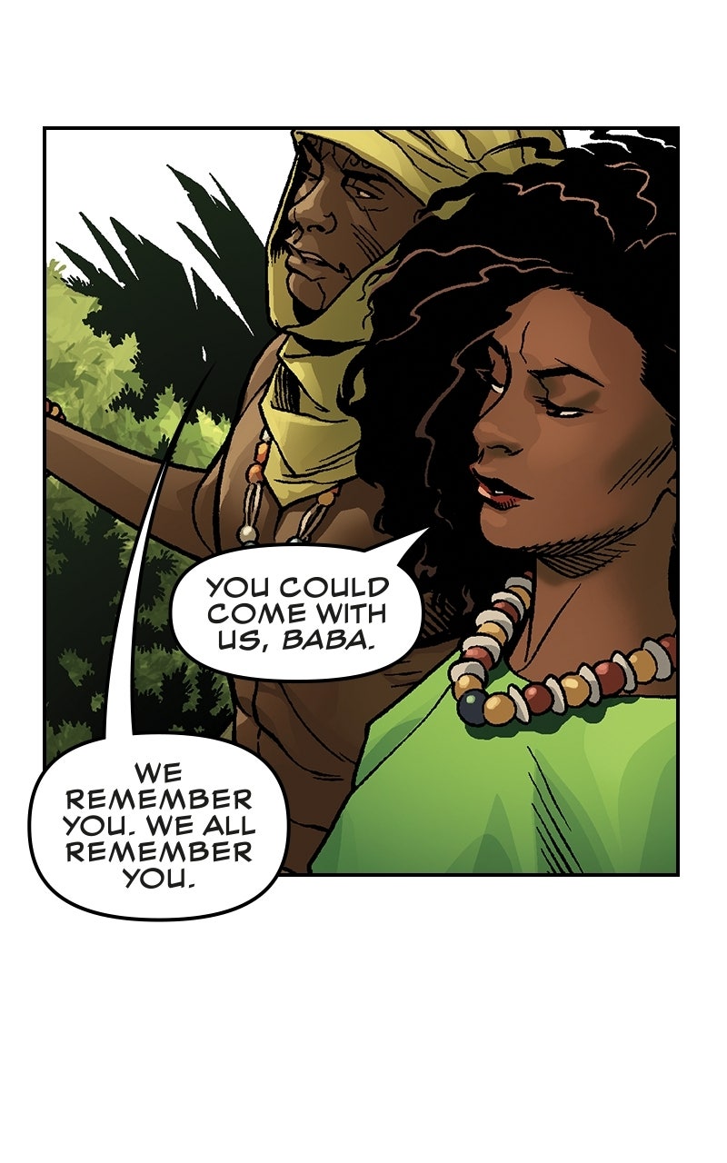 Black Panther:A Nation Under Our Feet Episode 13 page 36 - 