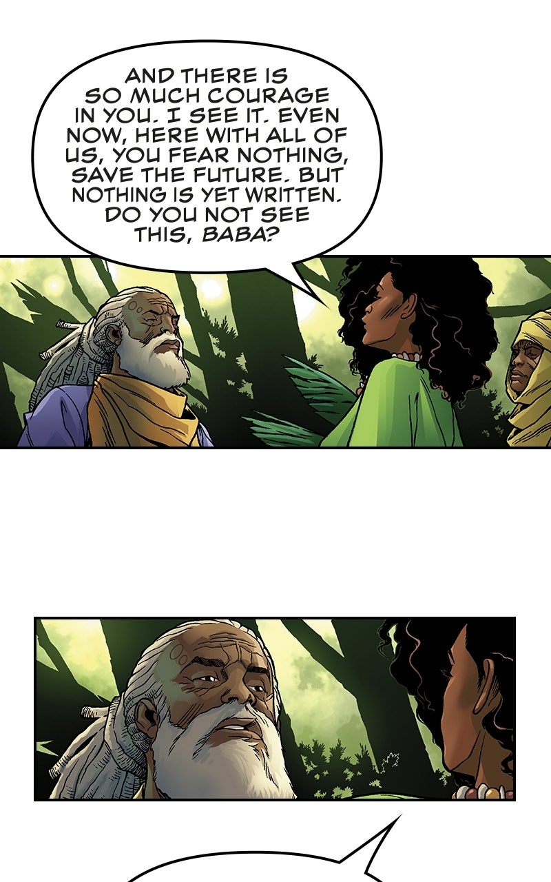 Black Panther:A Nation Under Our Feet Episode 13 page 37 - 