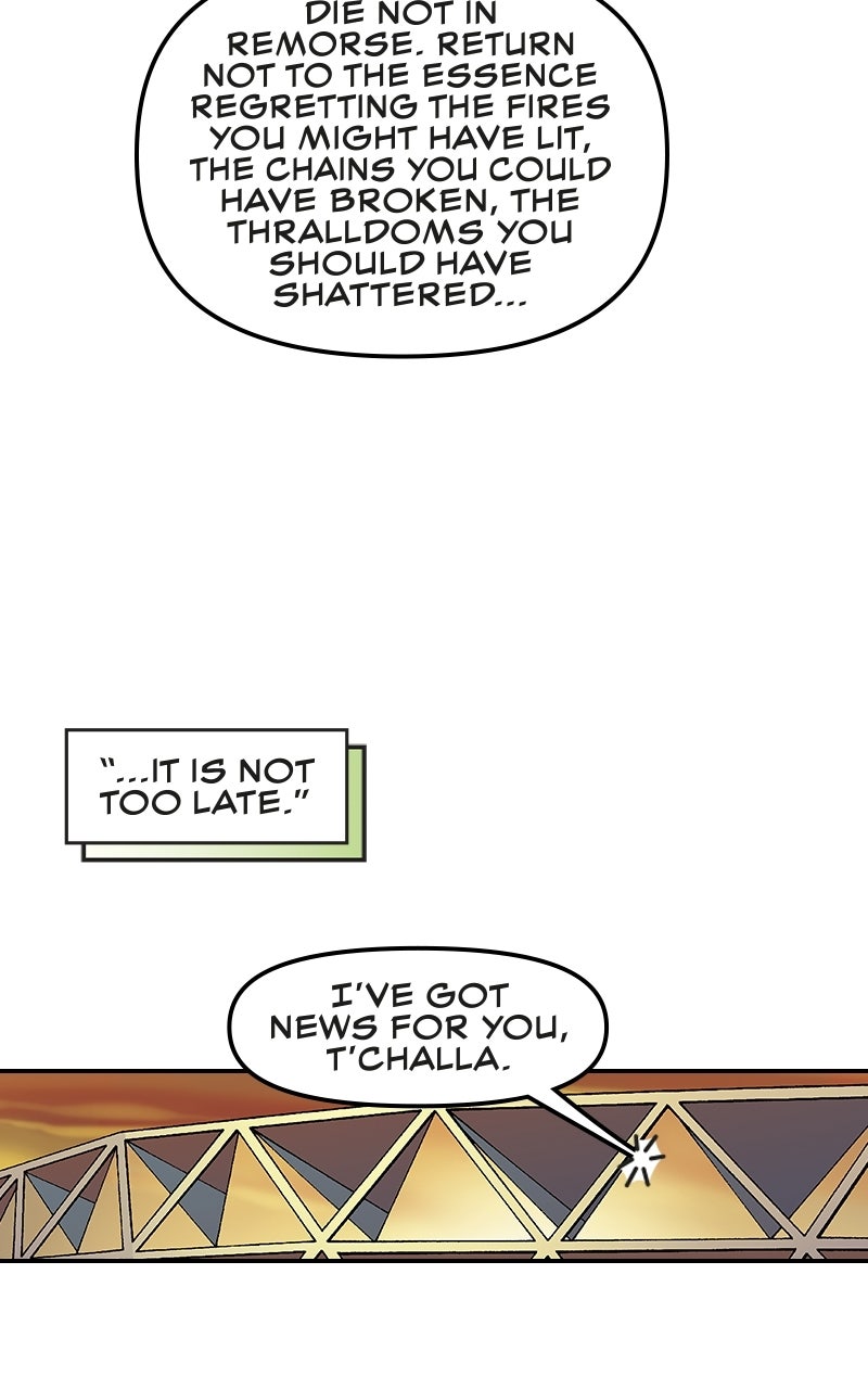 Black Panther:A Nation Under Our Feet Episode 13 page 38 - 