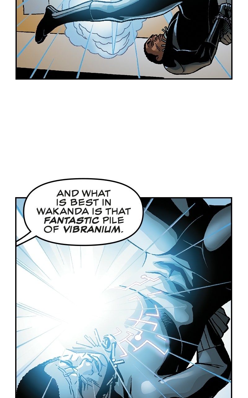 Black Panther:A Nation Under Our Feet Episode 13 page 41 - 