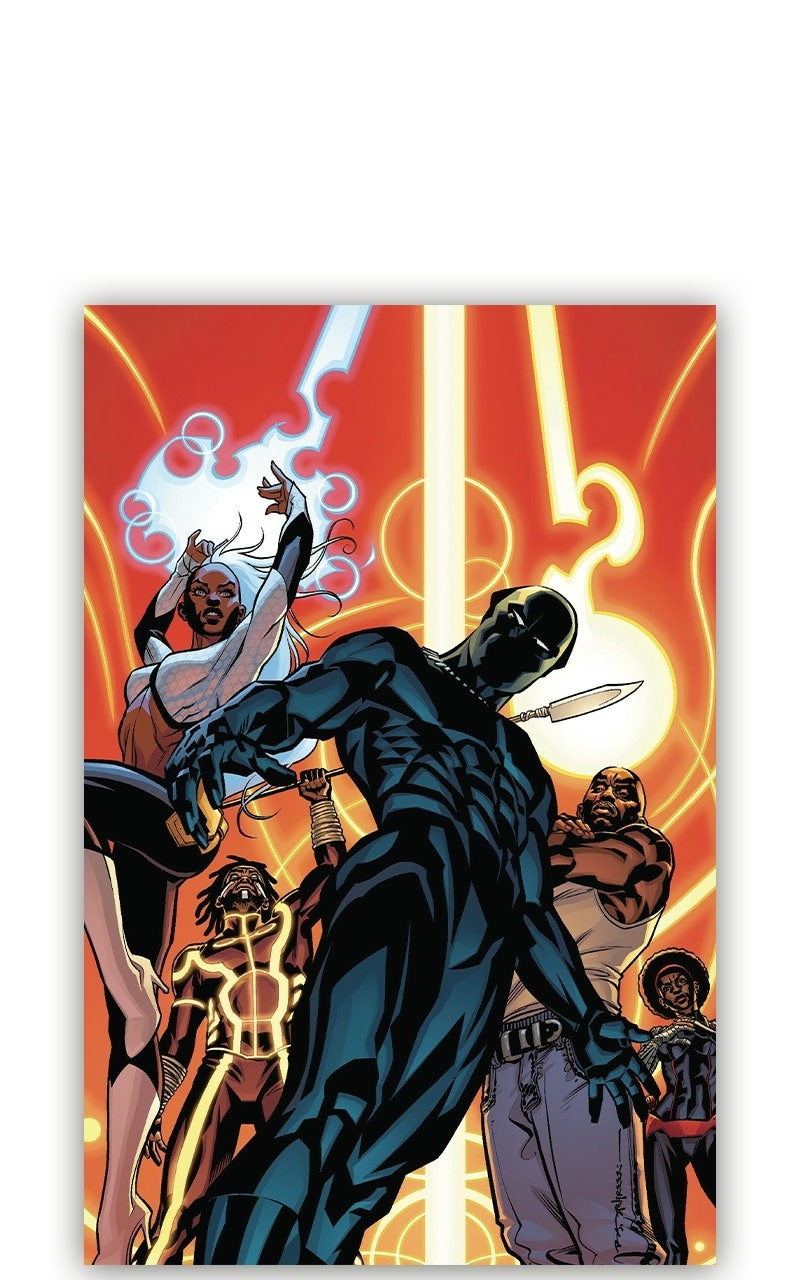 Black Panther:A Nation Under Our Feet Episode 13 page 43 - 