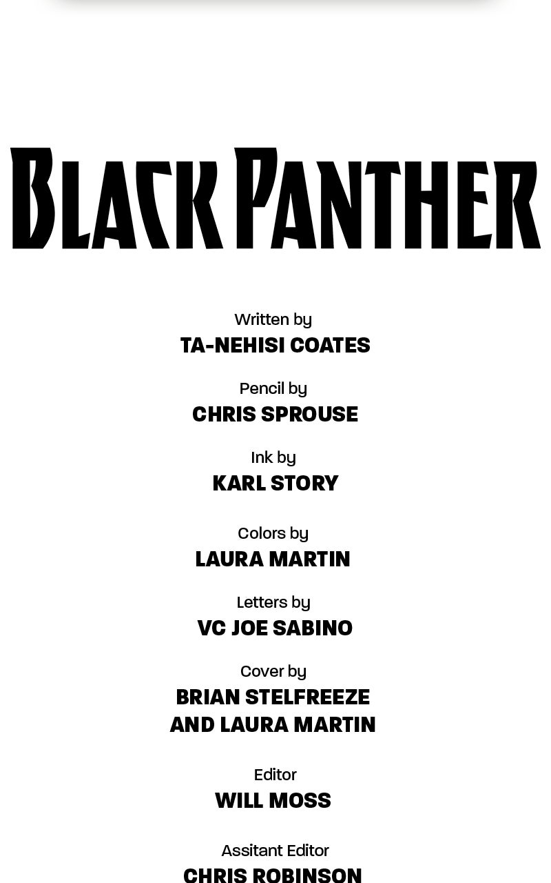 Black Panther:A Nation Under Our Feet Episode 13 page 44 - 