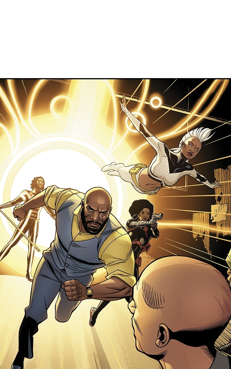 Black Panther:A Nation Under Our Feet Episode 13 page 6 - 