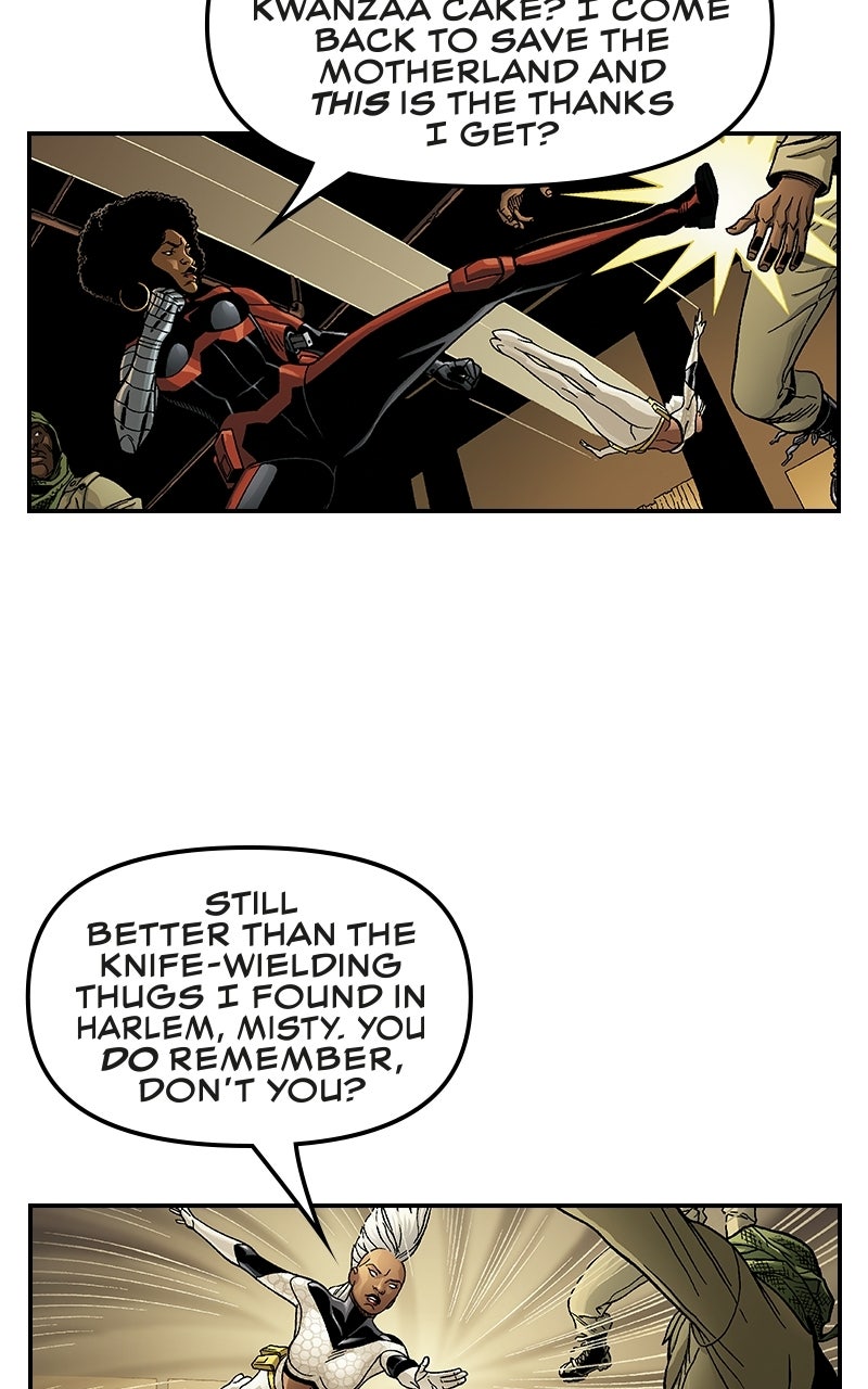 Black Panther:A Nation Under Our Feet Episode 13 page 8 - 