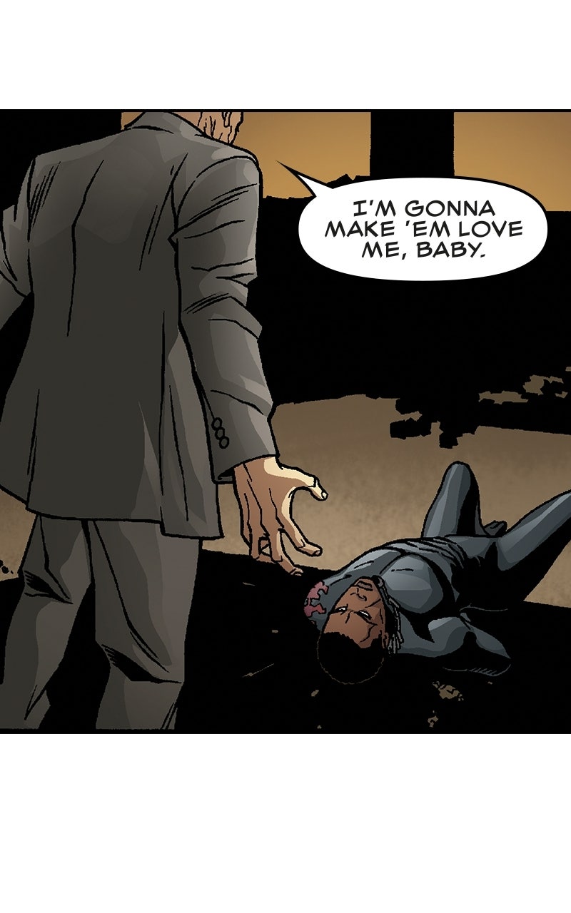 Black Panther:A Nation Under Our Feet Episode 14 page 1 - 