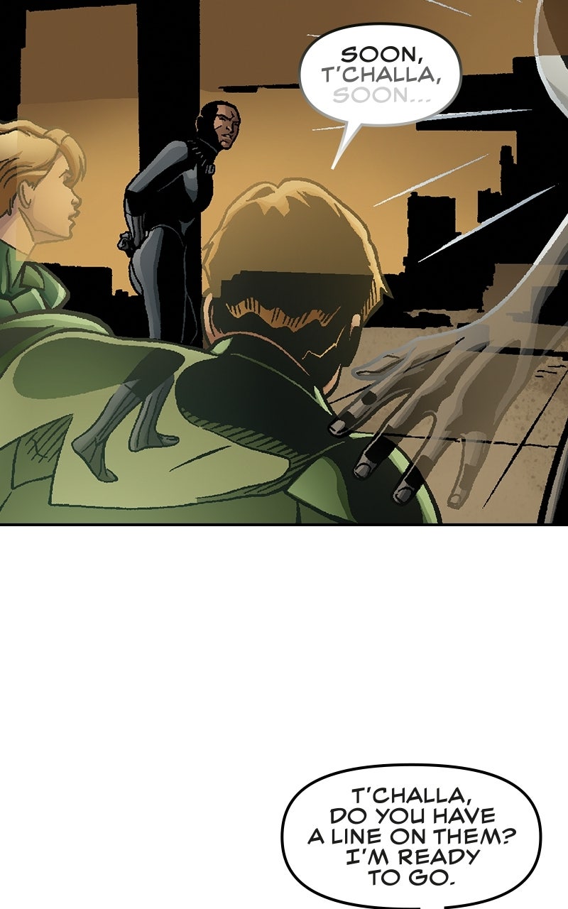 Black Panther:A Nation Under Our Feet Episode 14 page 11 - 
