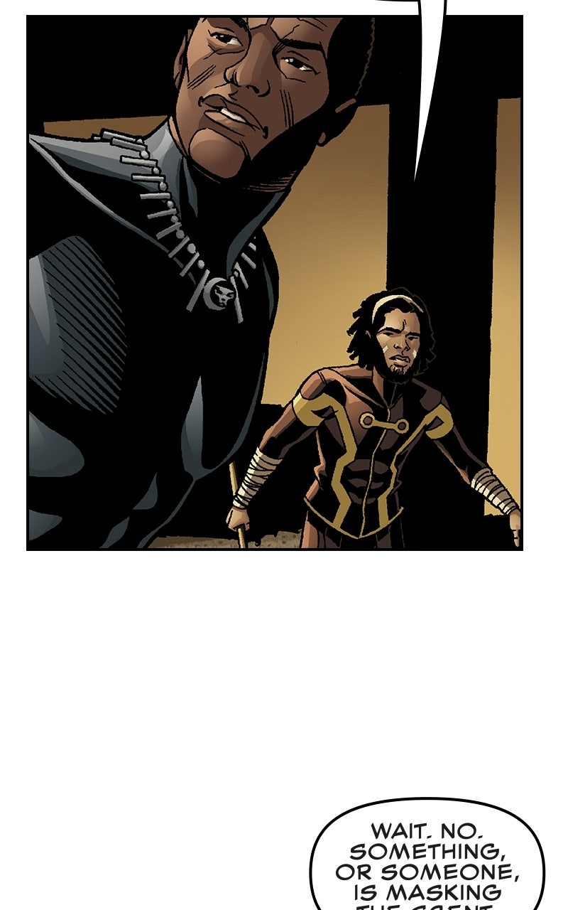 Black Panther:A Nation Under Our Feet Episode 14 page 12 - 