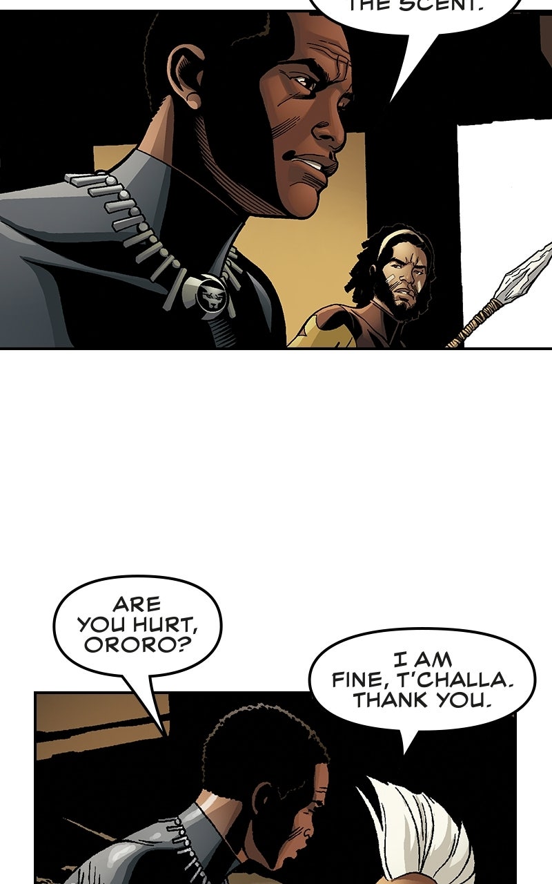 Black Panther:A Nation Under Our Feet Episode 14 page 13 - 