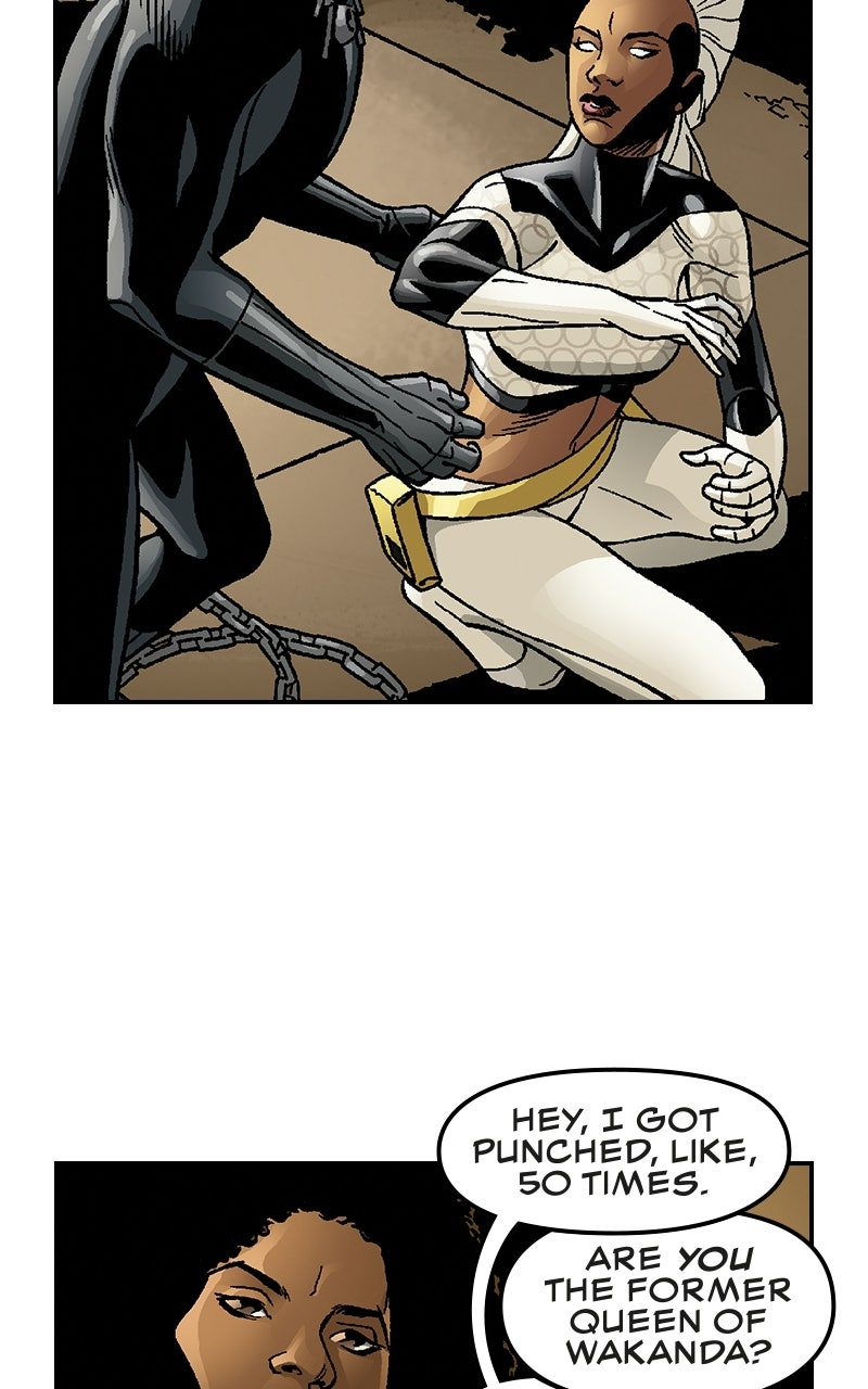 Black Panther:A Nation Under Our Feet Episode 14 page 14 - 