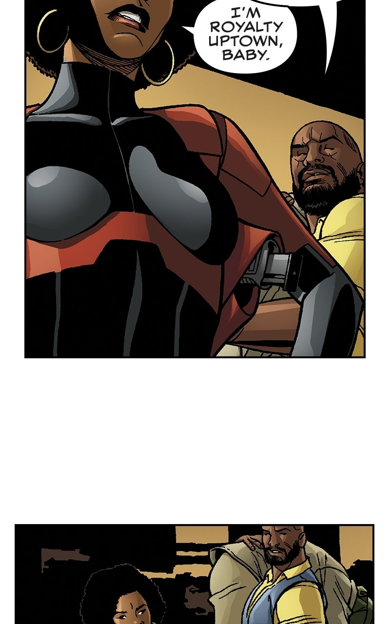 Black Panther:A Nation Under Our Feet Episode 14 page 15 - 