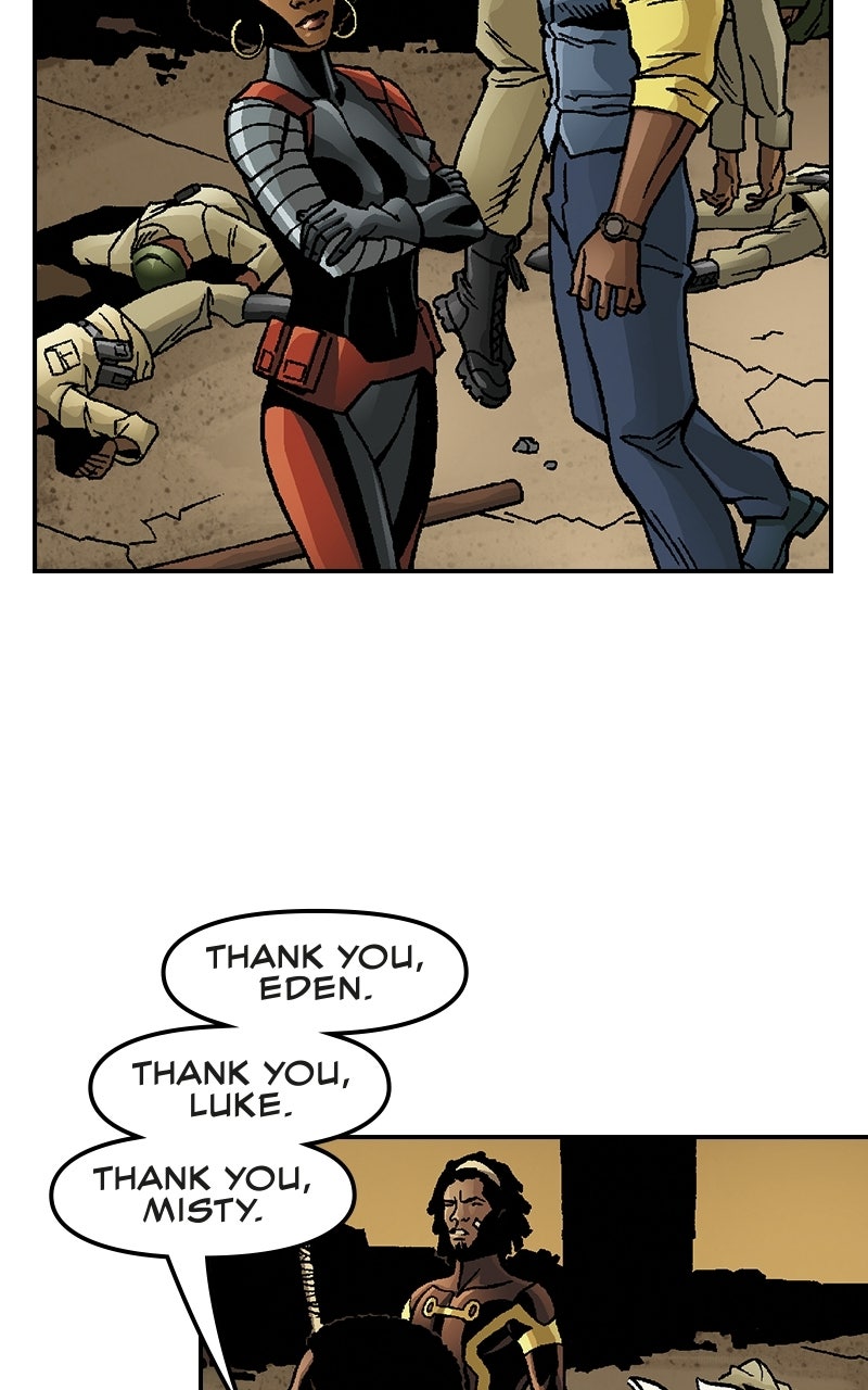 Black Panther:A Nation Under Our Feet Episode 14 page 16 - 