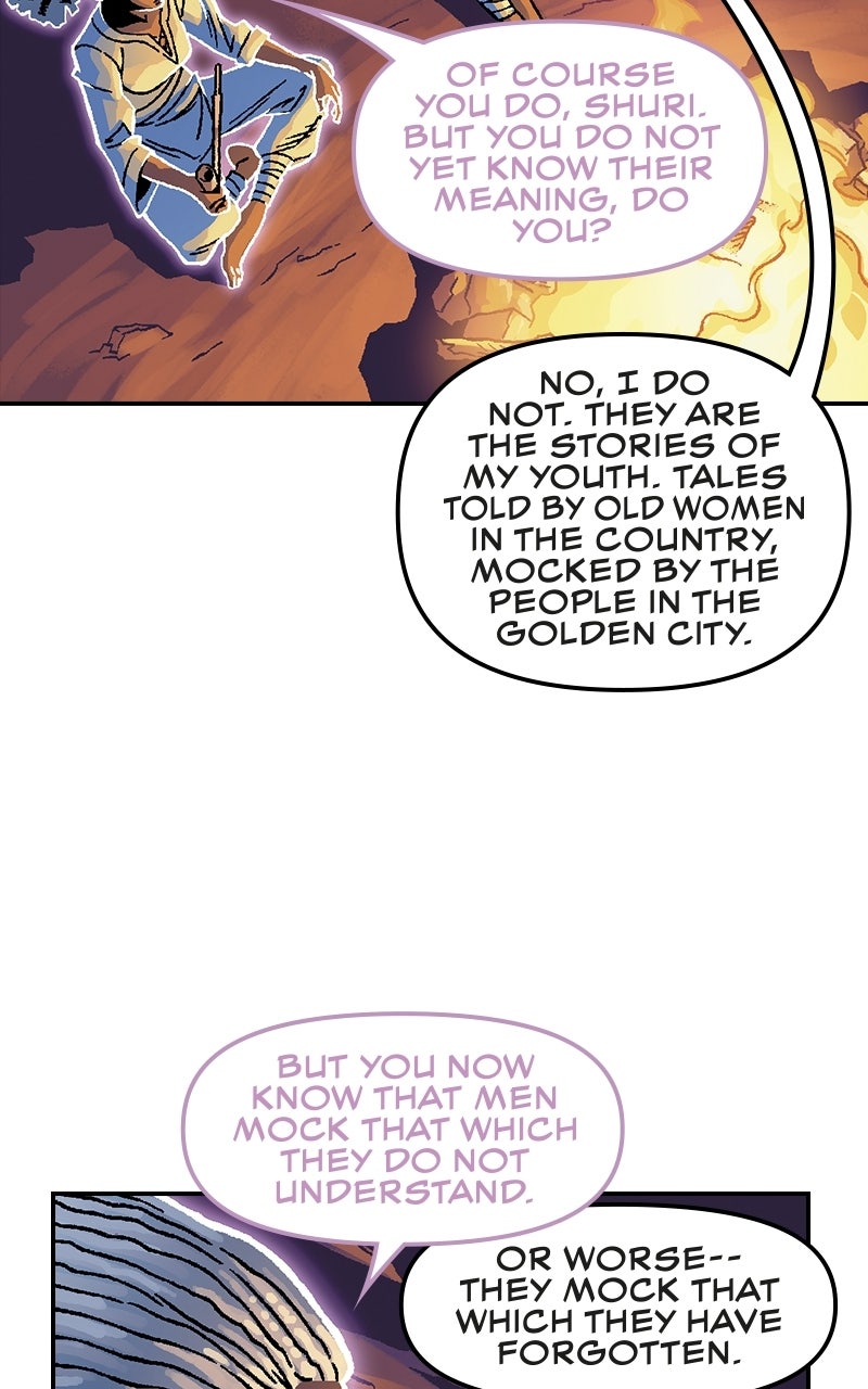 Black Panther:A Nation Under Our Feet Episode 14 page 20 - 
