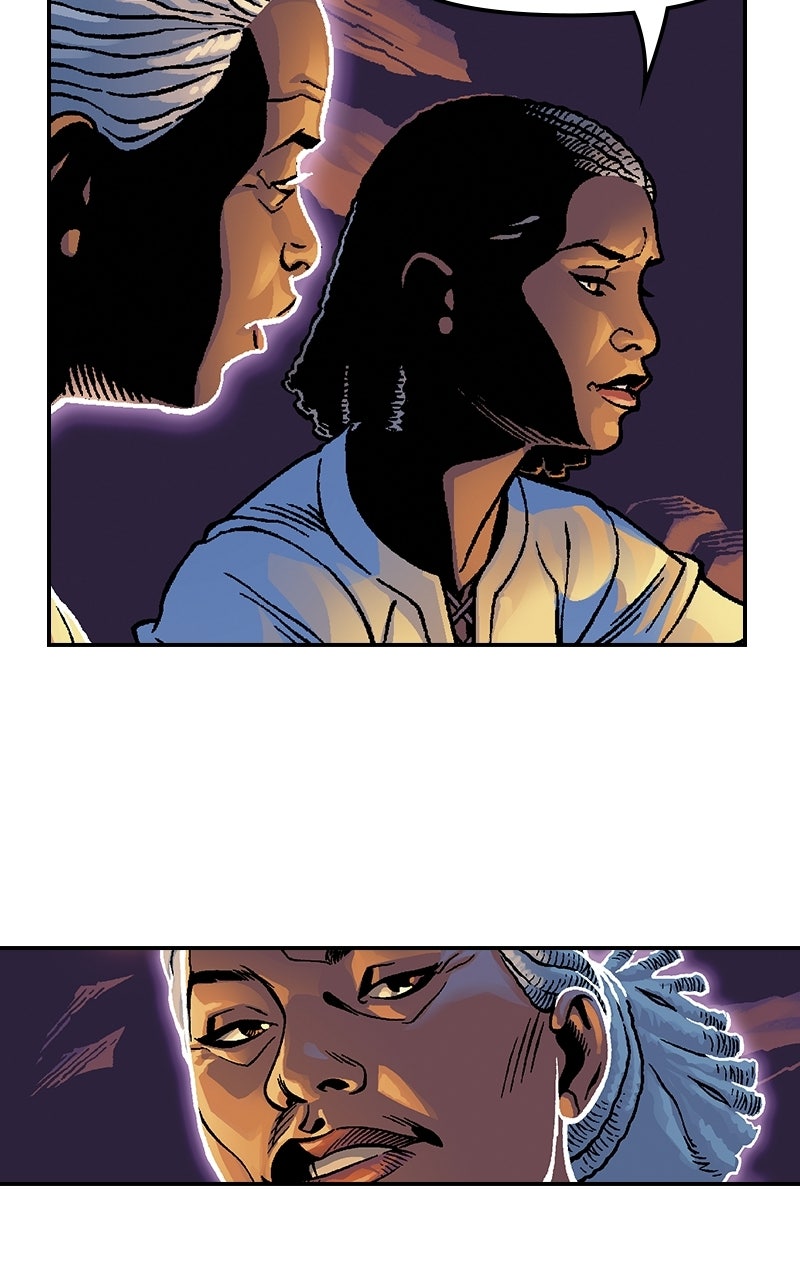 Black Panther:A Nation Under Our Feet Episode 14 page 21 - 