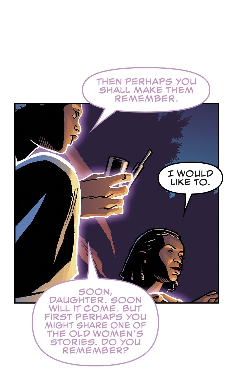Black Panther:A Nation Under Our Feet Episode 14 page 22 - 
