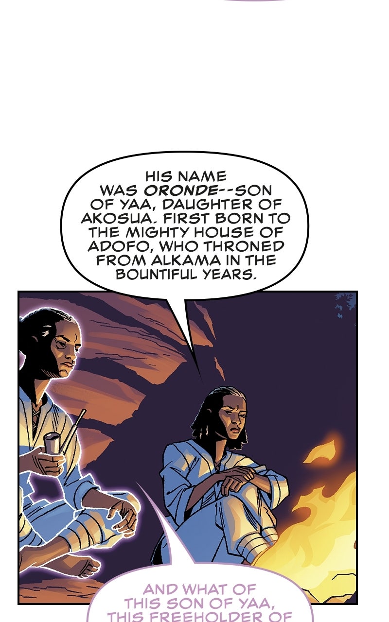 Black Panther:A Nation Under Our Feet Episode 14 page 24 - 