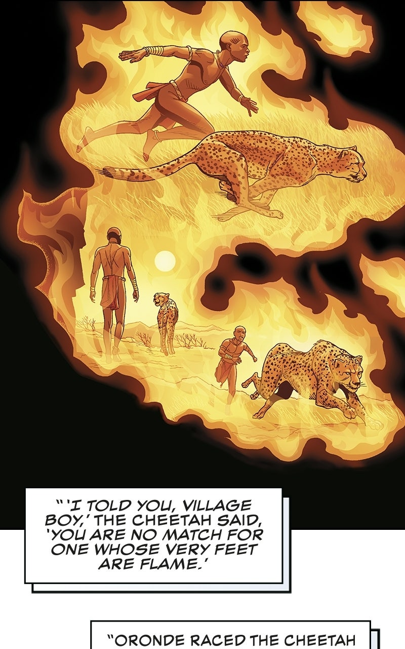 Black Panther:A Nation Under Our Feet Episode 14 page 30 - 