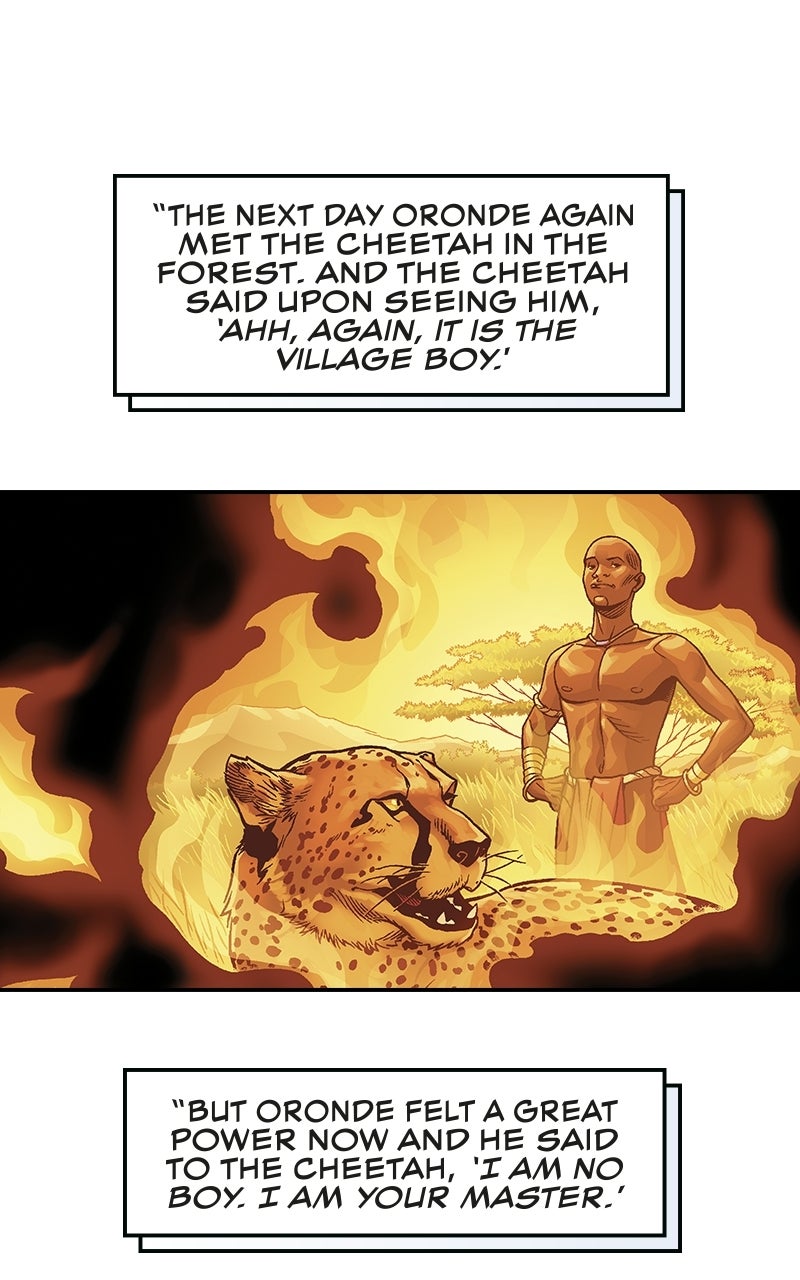 Black Panther:A Nation Under Our Feet Episode 14 page 33 - 