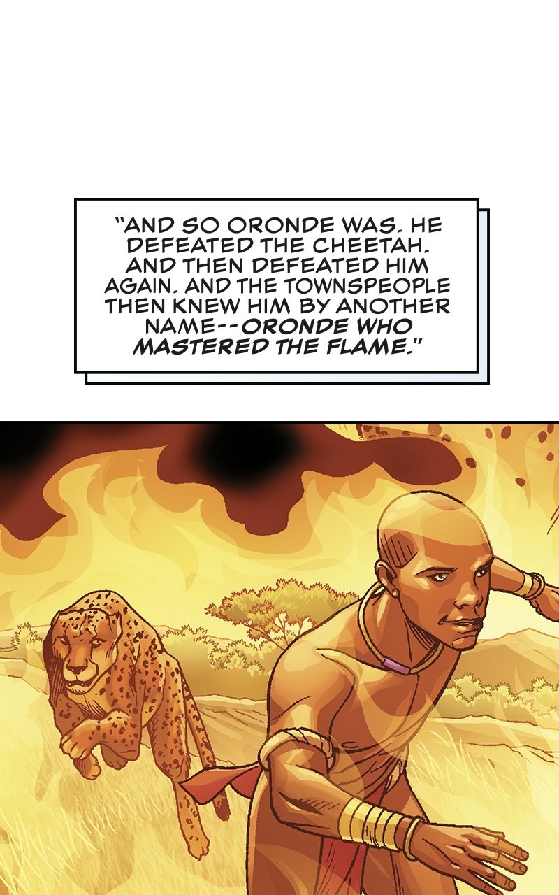 Black Panther:A Nation Under Our Feet Episode 14 page 34 - 