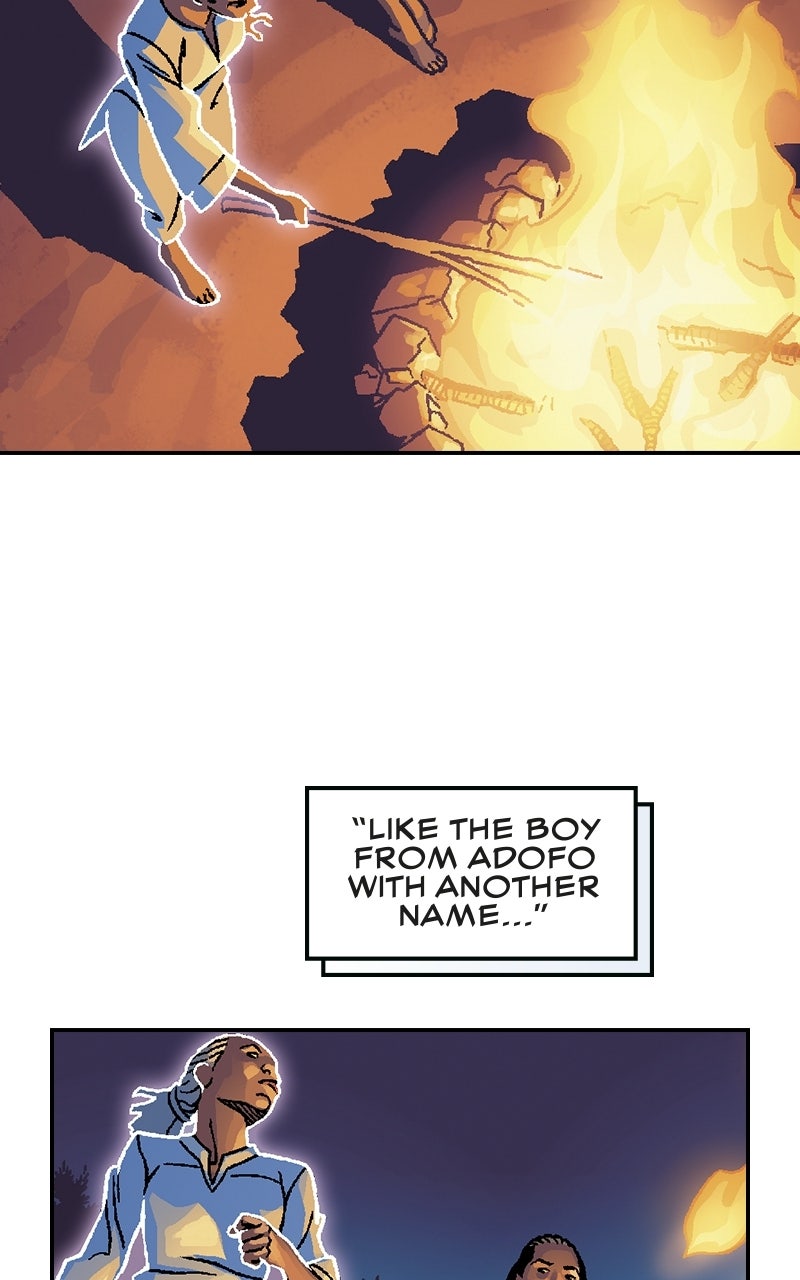 Black Panther:A Nation Under Our Feet Episode 14 page 37 - 