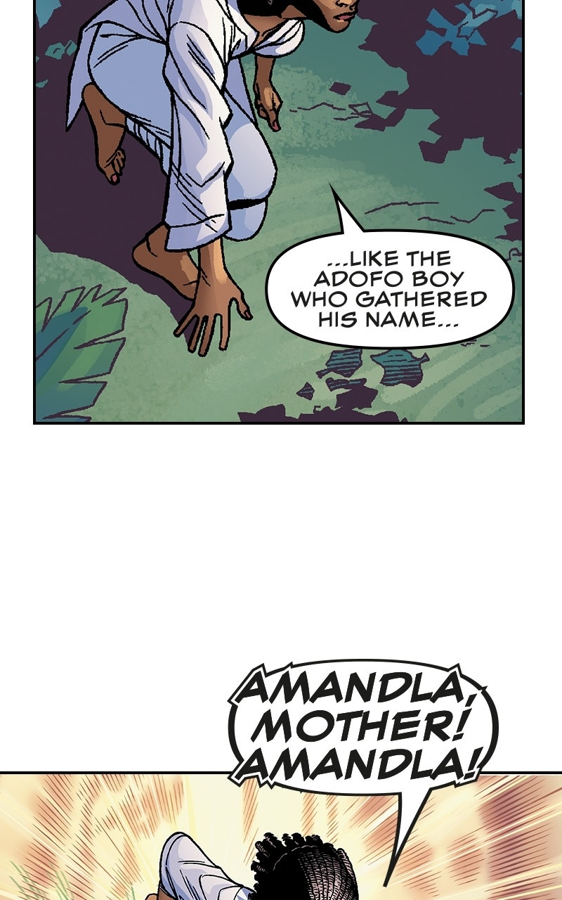 Black Panther:A Nation Under Our Feet Episode 14 page 40 - 