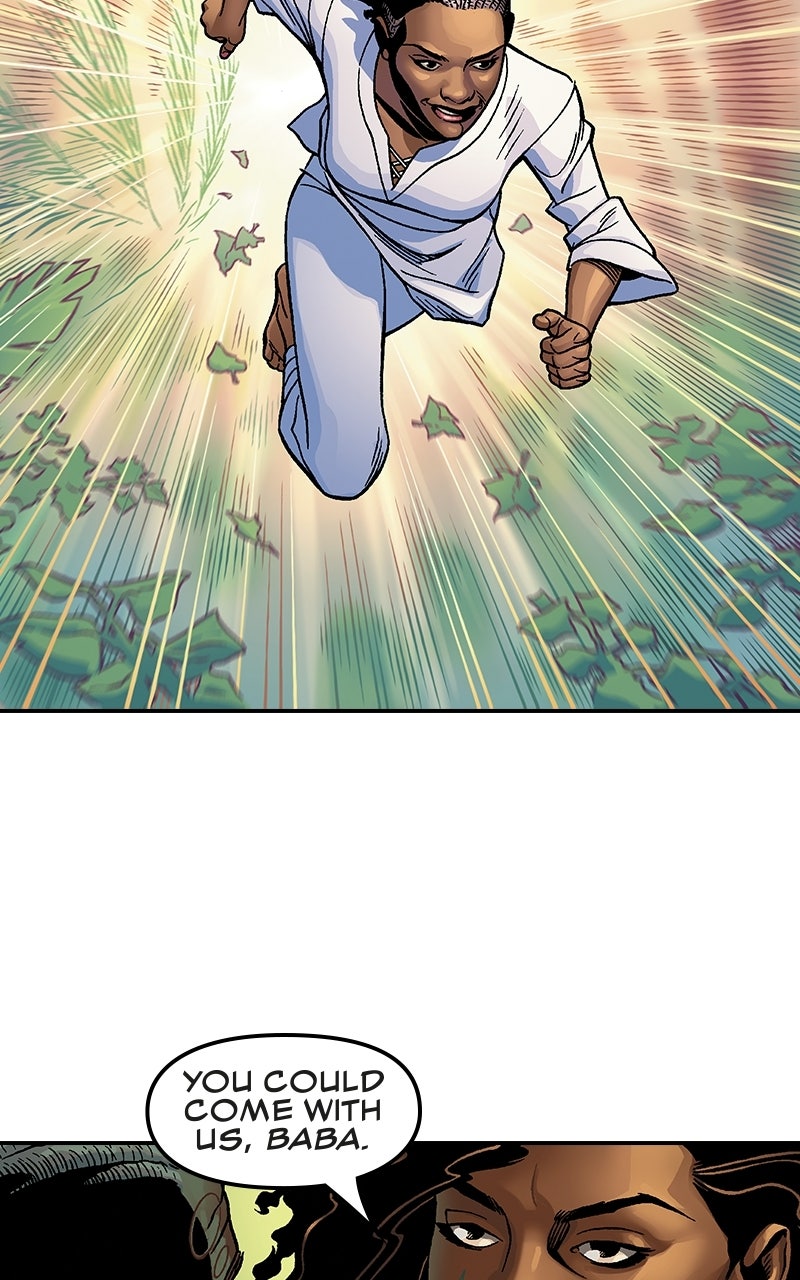 Black Panther:A Nation Under Our Feet Episode 14 page 41 - 