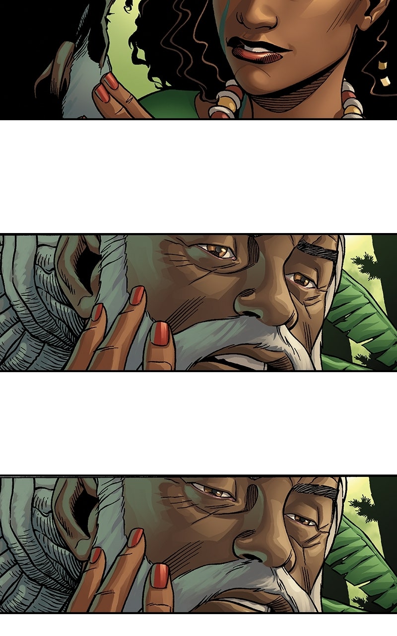Black Panther:A Nation Under Our Feet Episode 14 page 42 - 