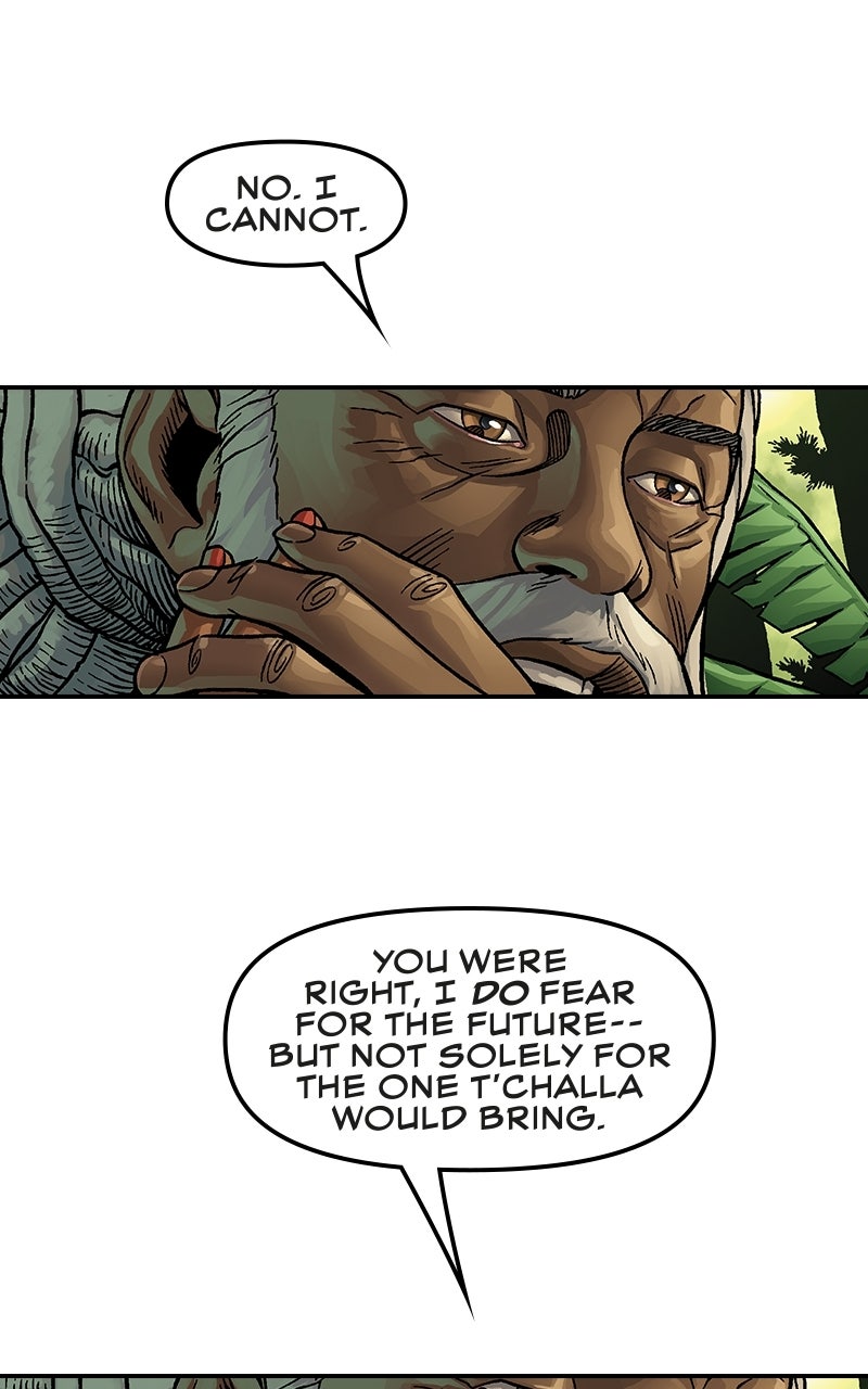 Black Panther:A Nation Under Our Feet Episode 14 page 43 - 