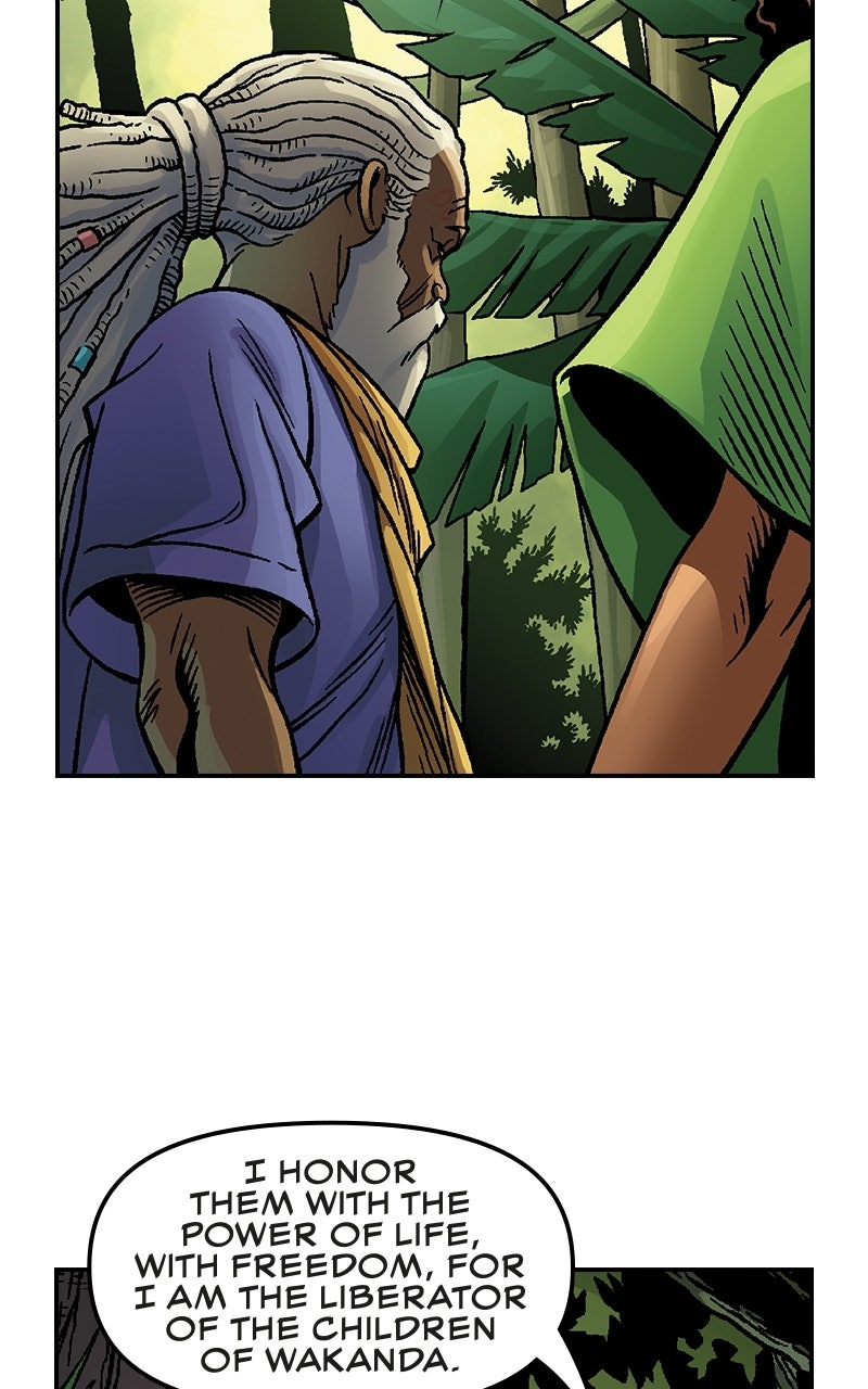 Black Panther:A Nation Under Our Feet Episode 14 page 45 - 