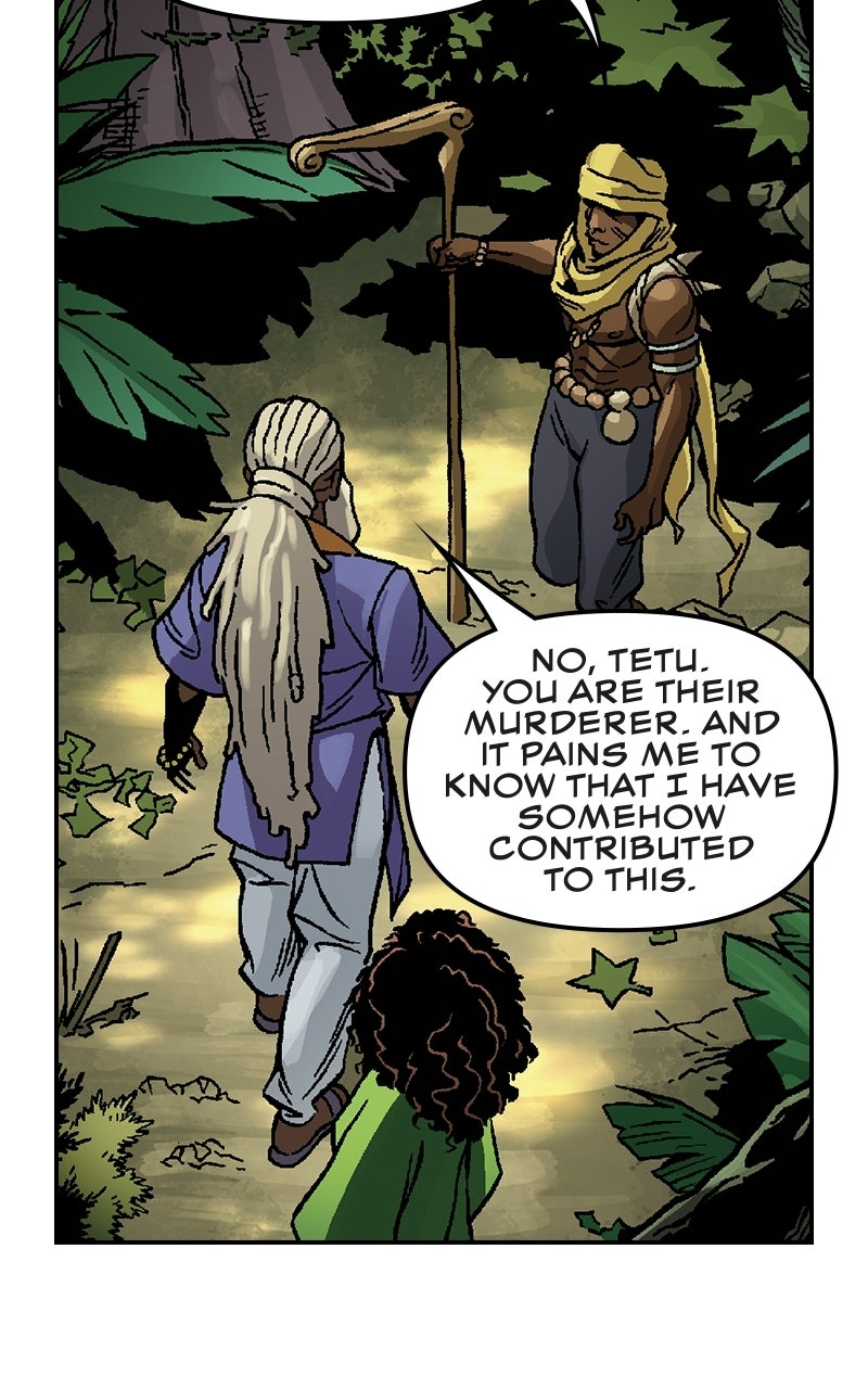 Black Panther:A Nation Under Our Feet Episode 14 page 46 - 