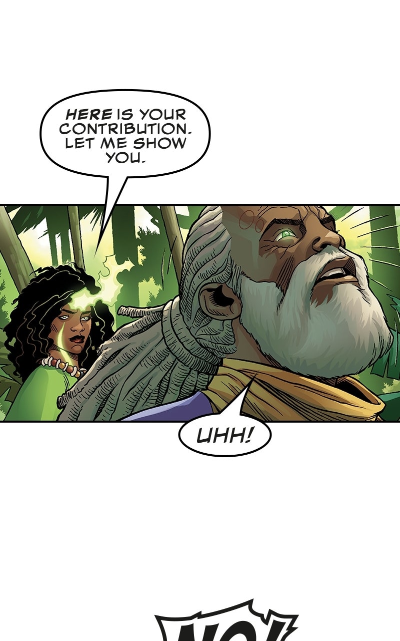 Black Panther:A Nation Under Our Feet Episode 14 page 47 - 