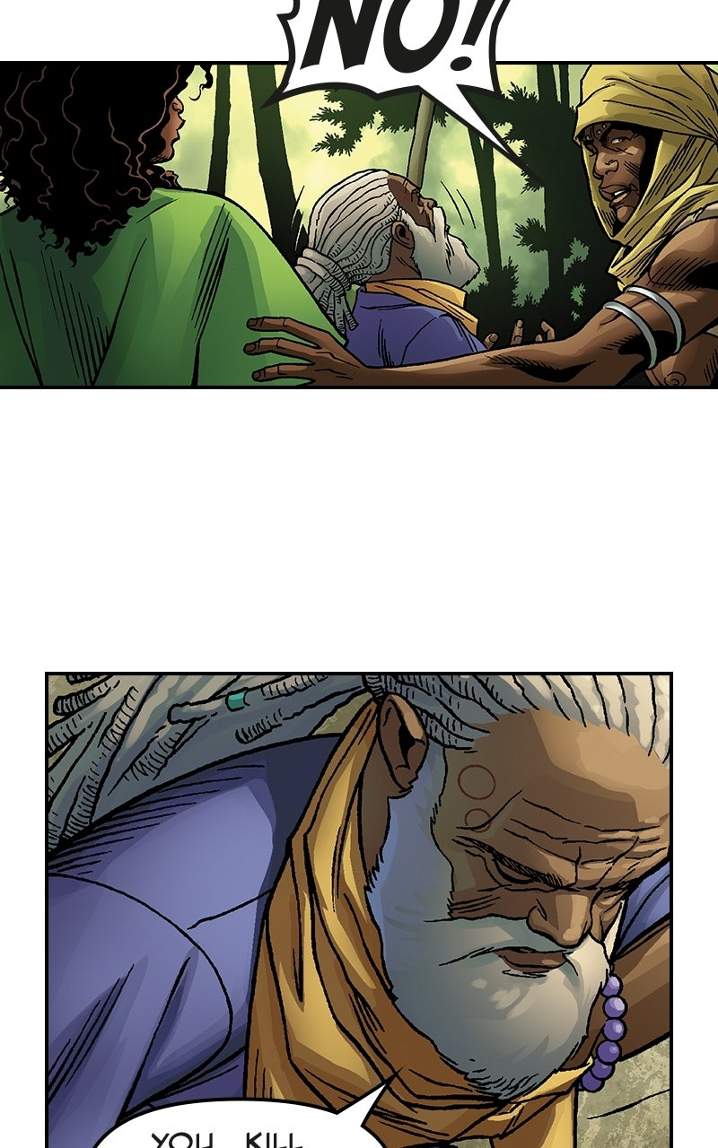 Black Panther:A Nation Under Our Feet Episode 14 page 48 - 