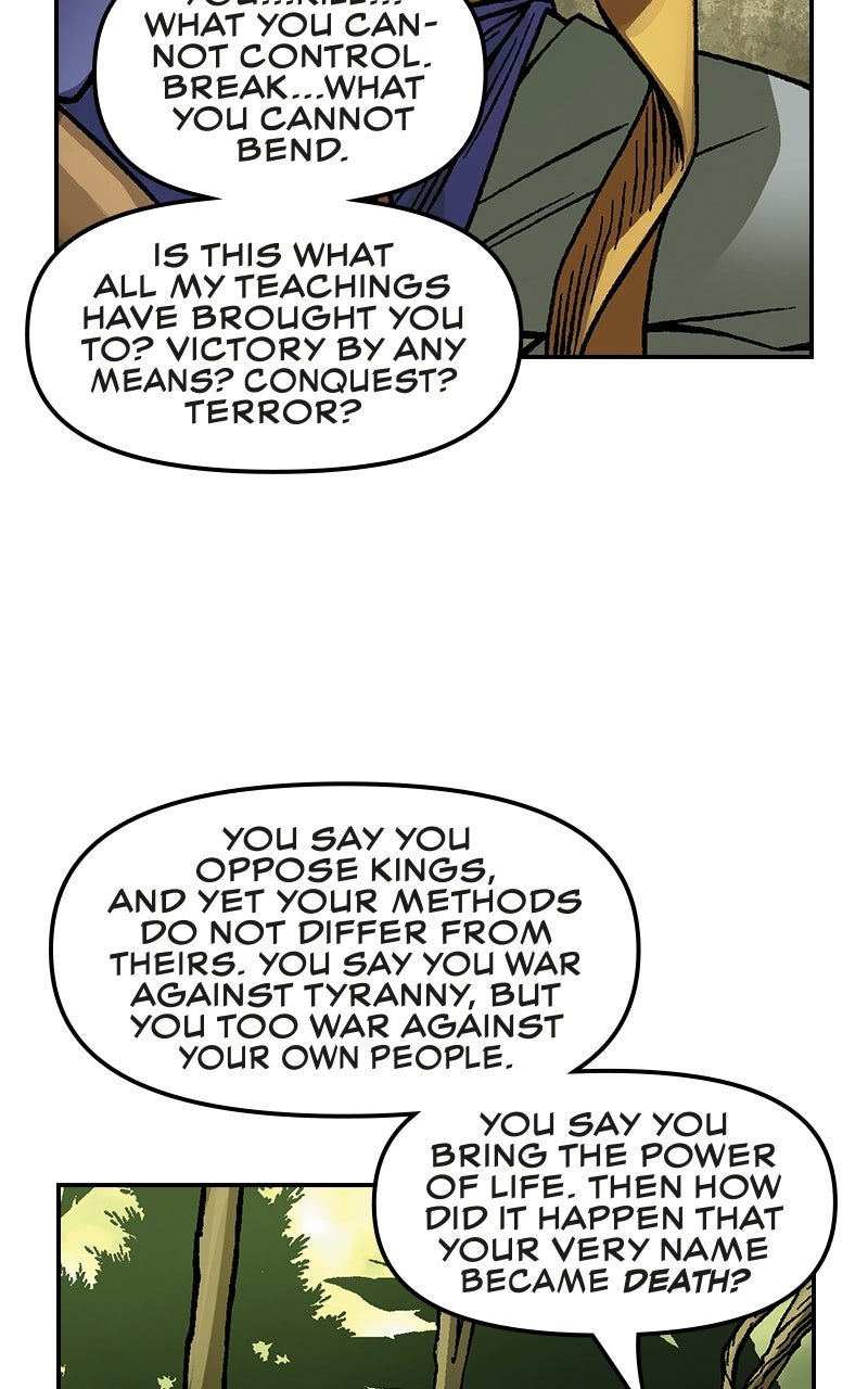 Black Panther:A Nation Under Our Feet Episode 14 page 49 - 