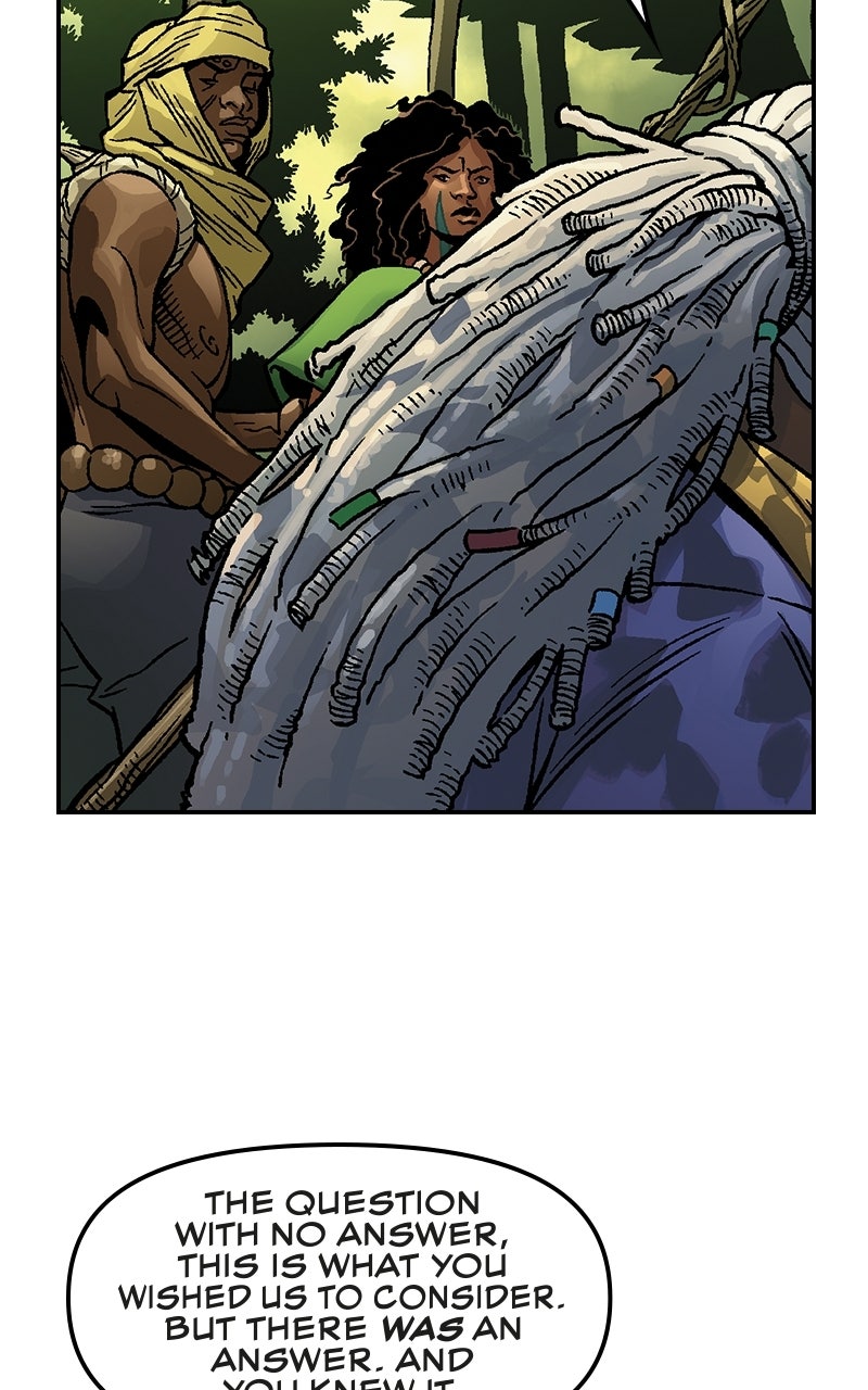Black Panther:A Nation Under Our Feet Episode 14 page 50 - 