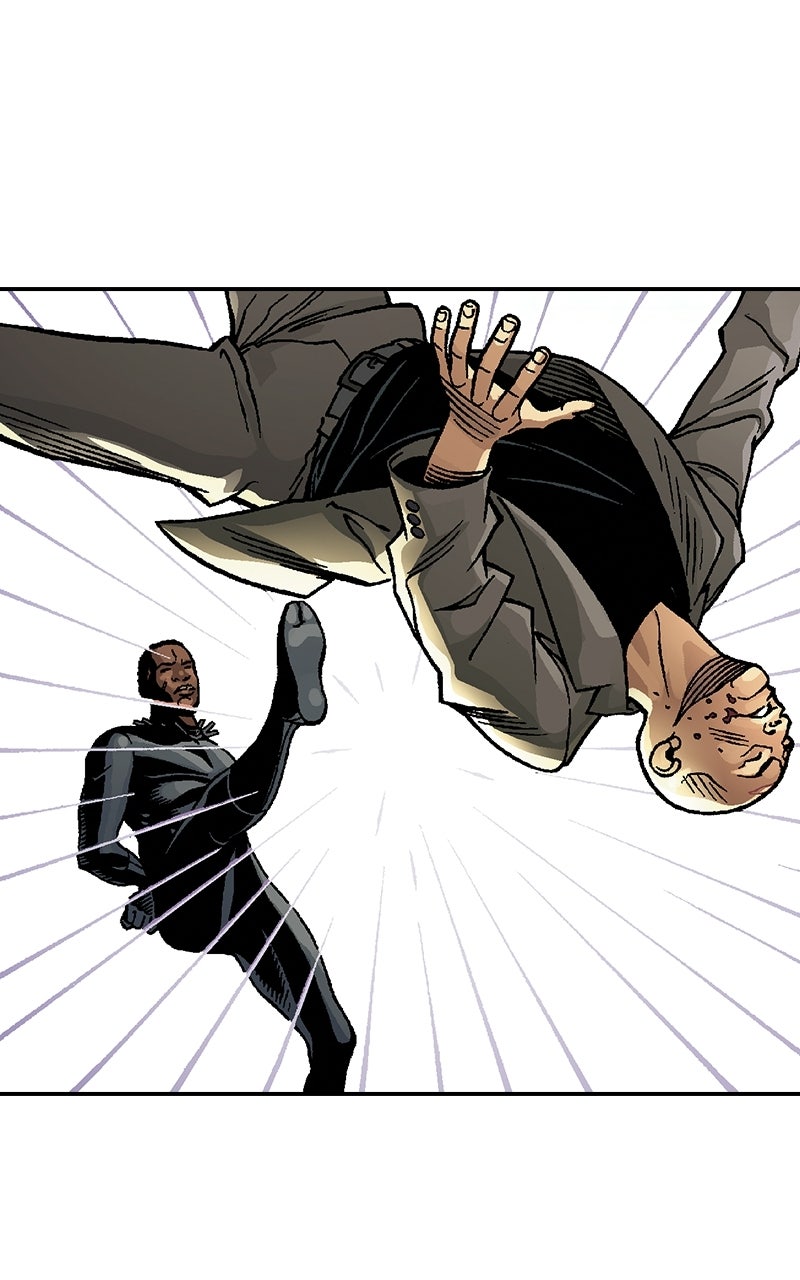 Black Panther:A Nation Under Our Feet Episode 14 page 6 - 