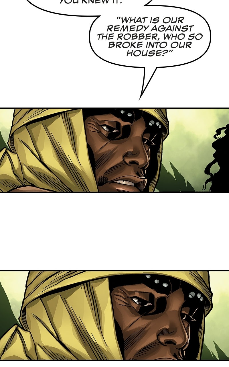 Black Panther:A Nation Under Our Feet Episode 14 page 51 - 