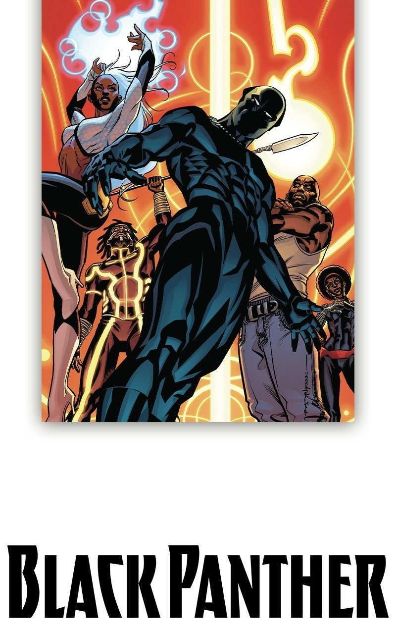 Black Panther:A Nation Under Our Feet Episode 14 page 53 - 