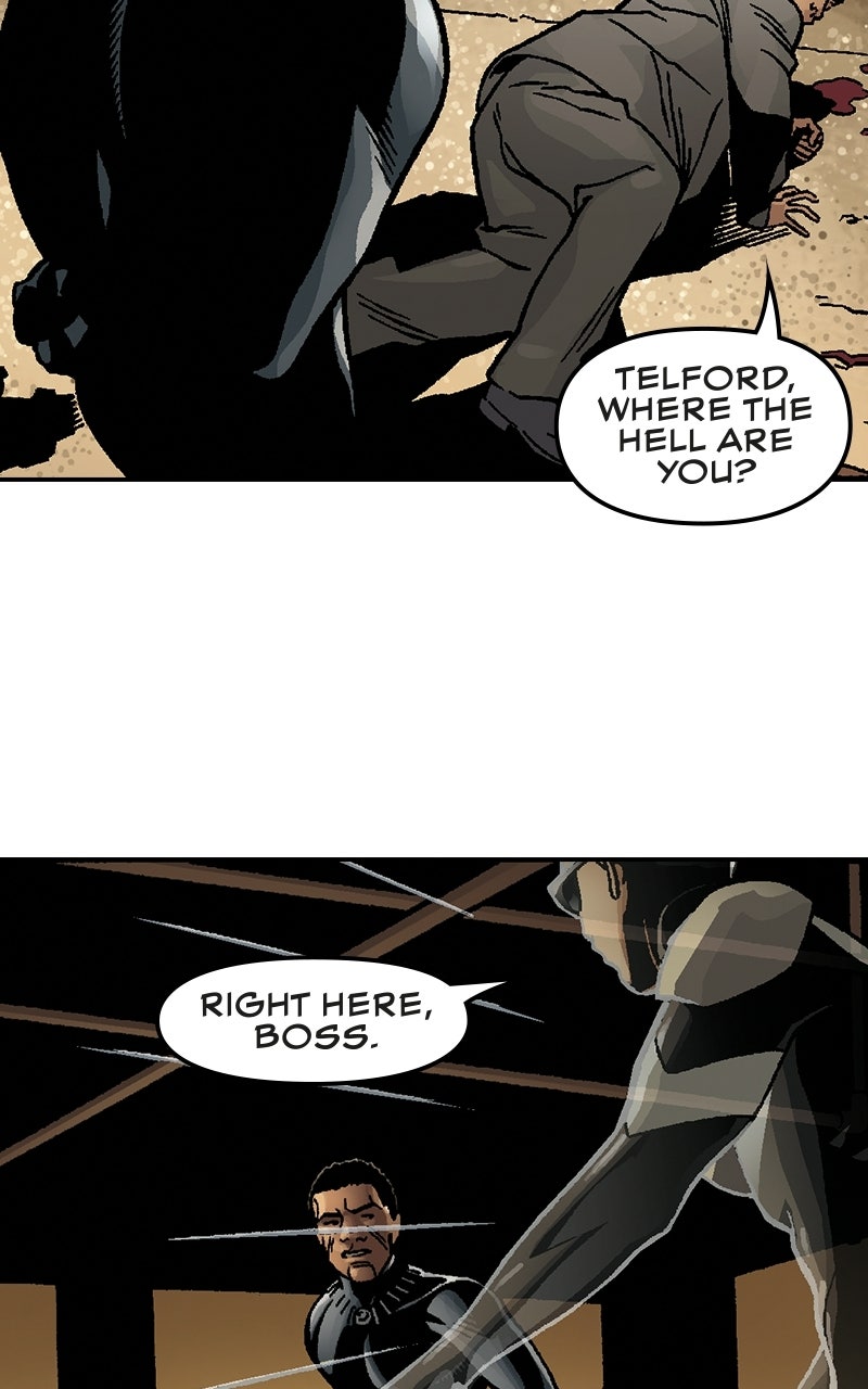 Black Panther:A Nation Under Our Feet Episode 14 page 8 - 