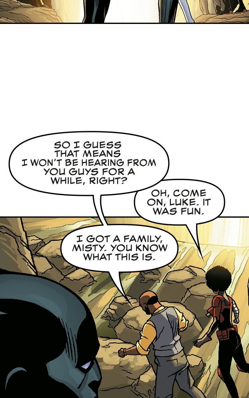 Black Panther:A Nation Under Our Feet Episode 15 page 2 - 