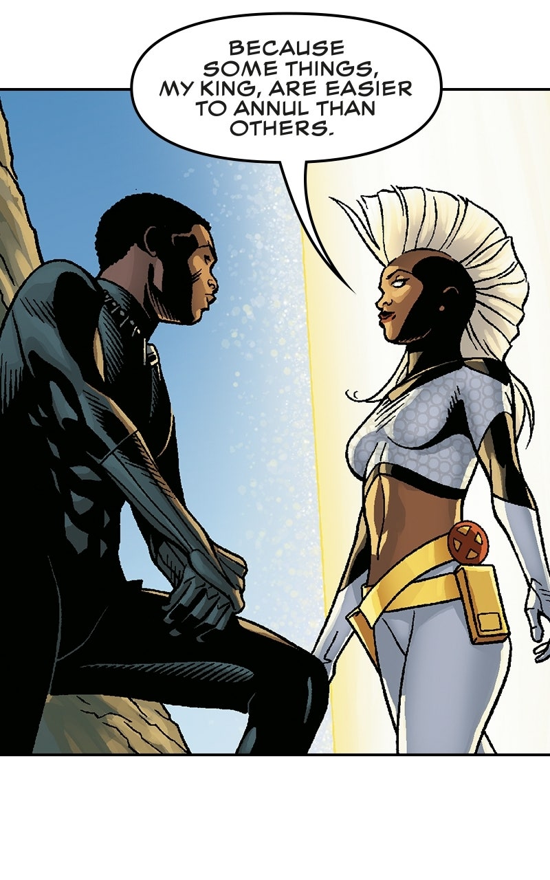 Black Panther:A Nation Under Our Feet Episode 15 page 15 - 