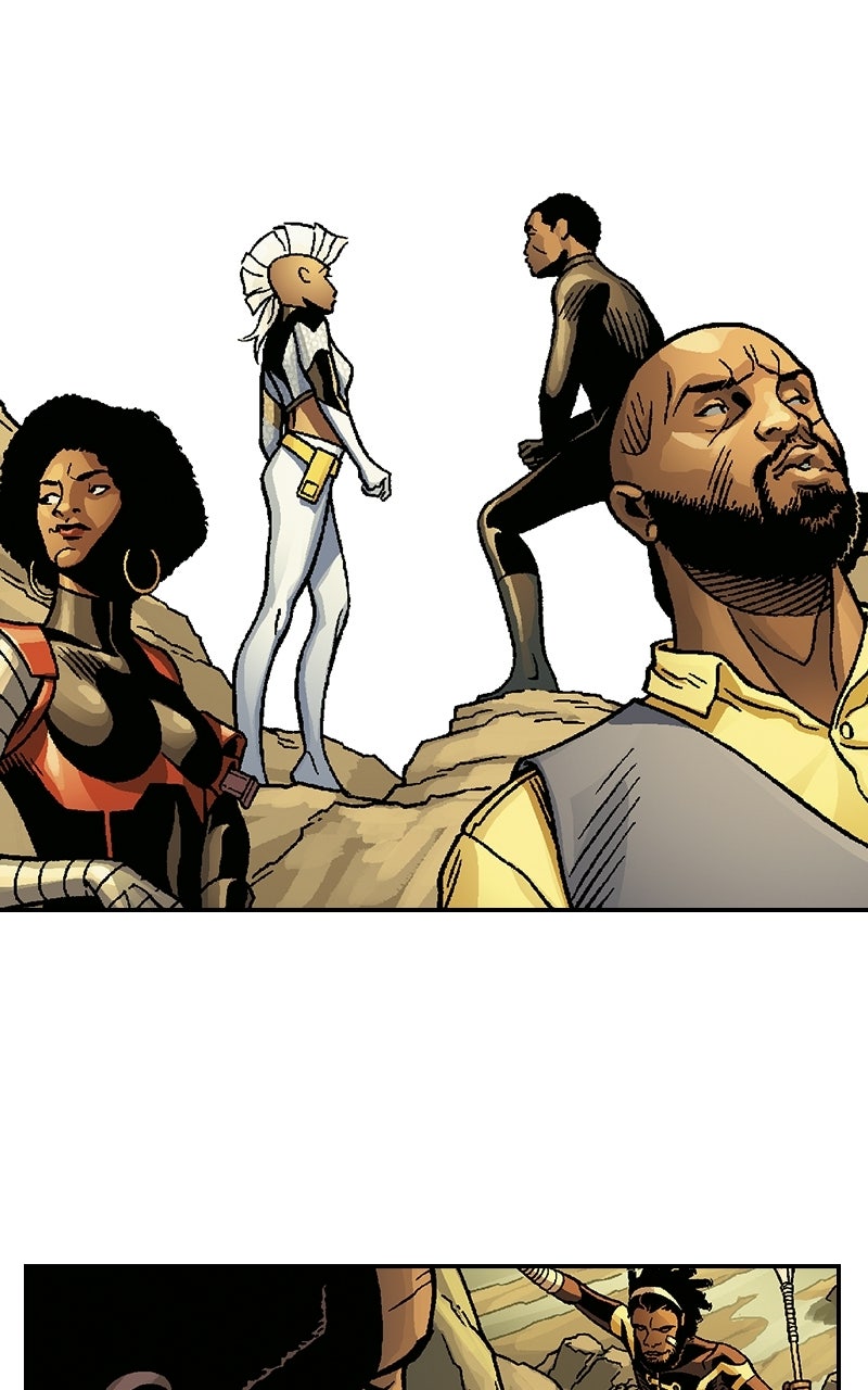 Black Panther:A Nation Under Our Feet Episode 15 page 16 - 