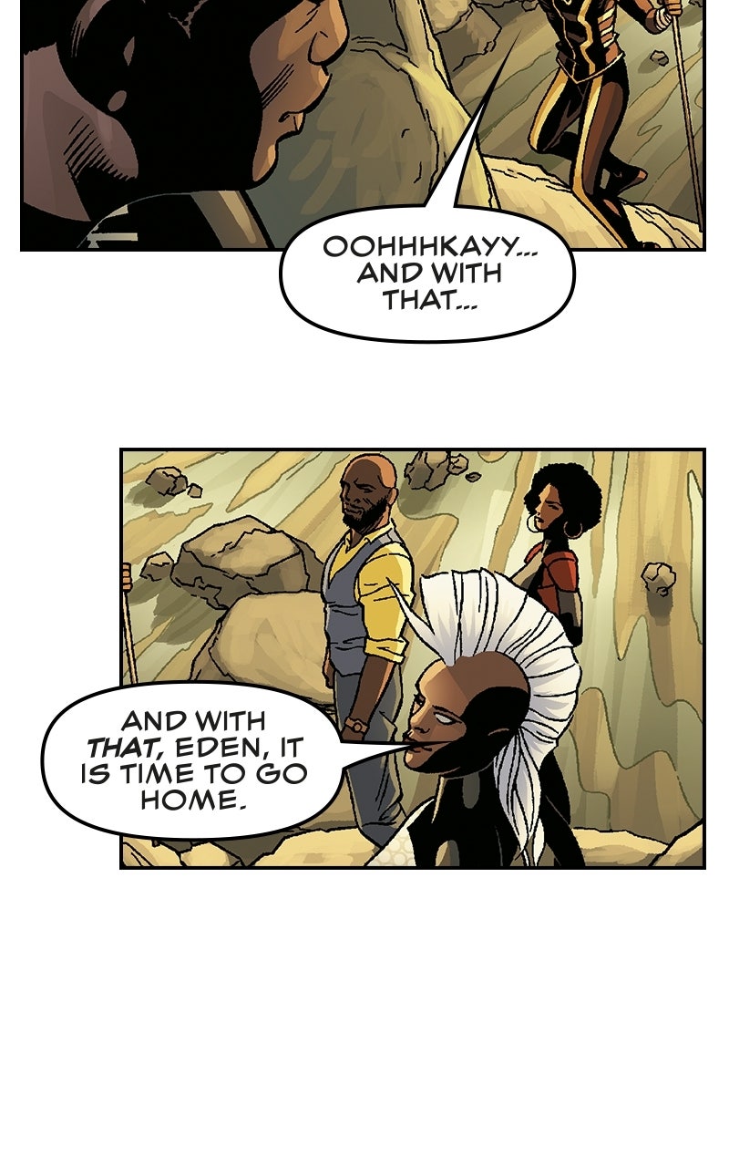 Black Panther:A Nation Under Our Feet Episode 15 page 17 - 
