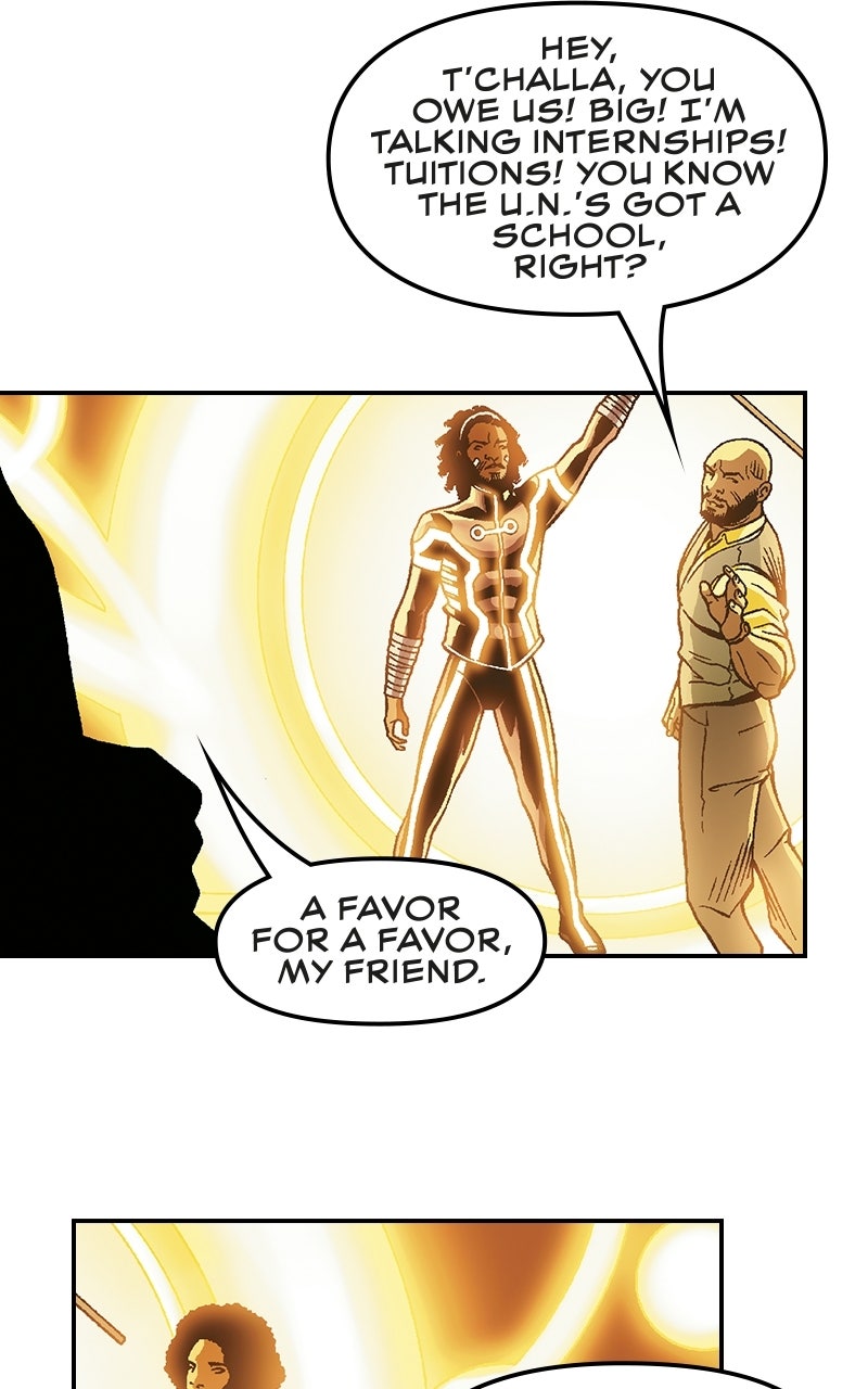 Black Panther:A Nation Under Our Feet Episode 15 page 18 - 